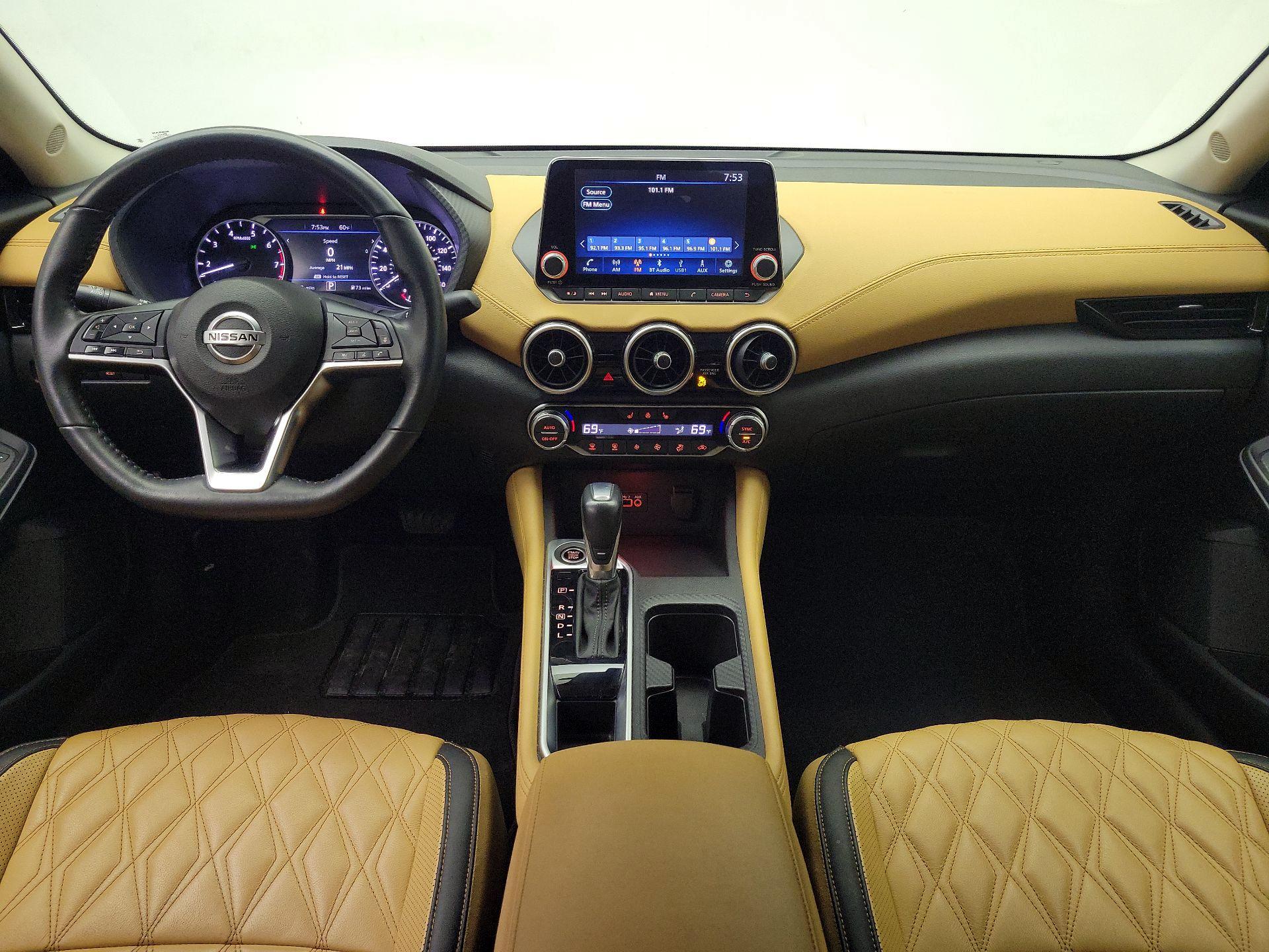 Thumbnail: 2023 Nissan Sentra - 9