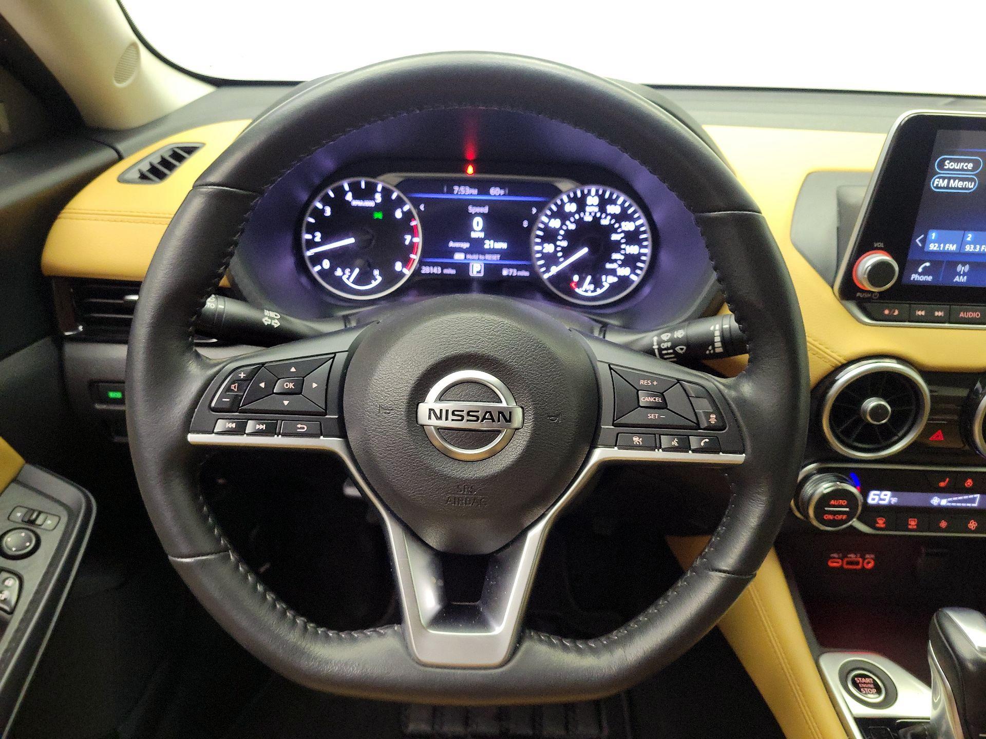 Thumbnail: 2023 Nissan Sentra - 10