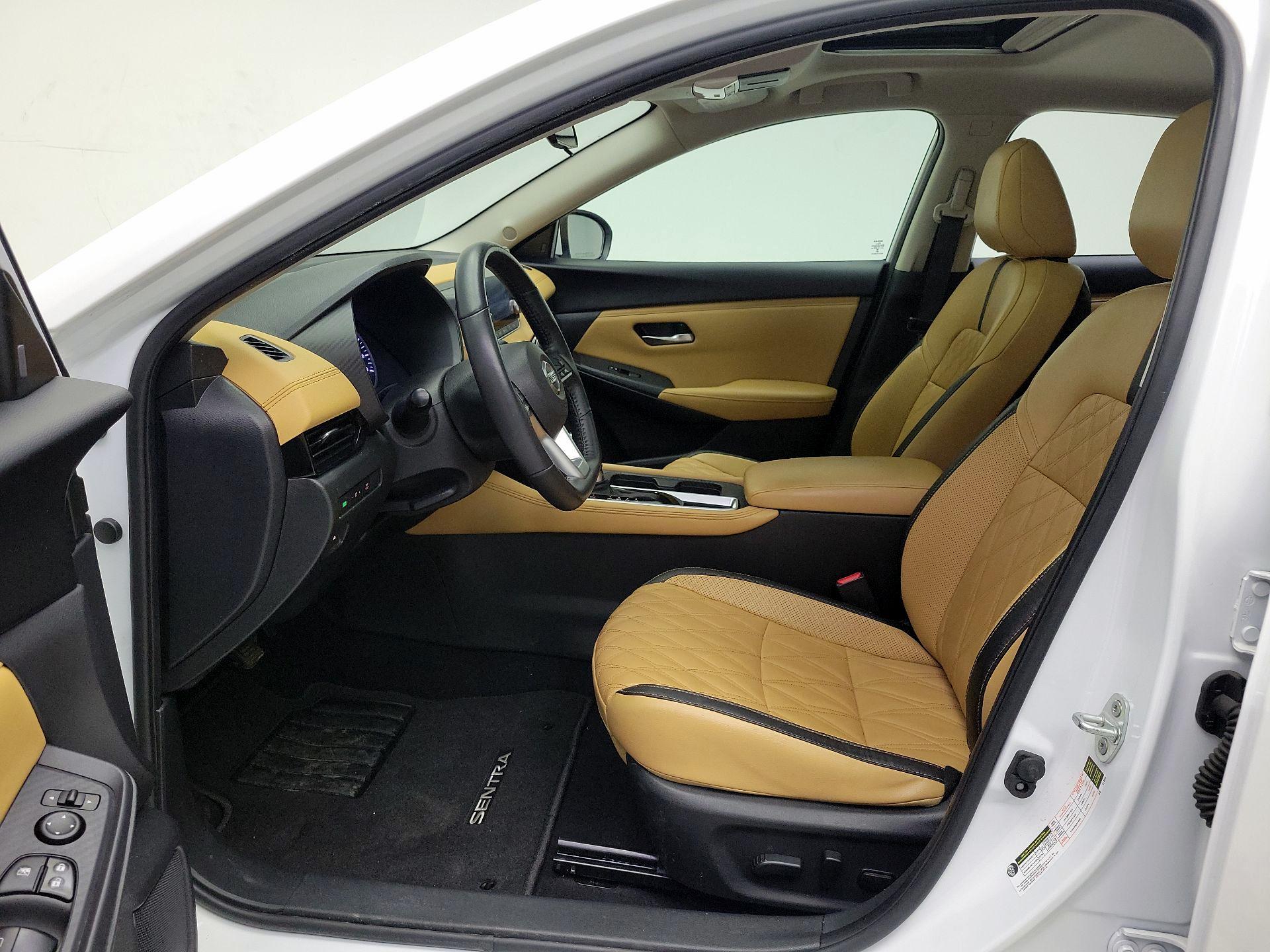 Thumbnail: 2023 Nissan Sentra - 11