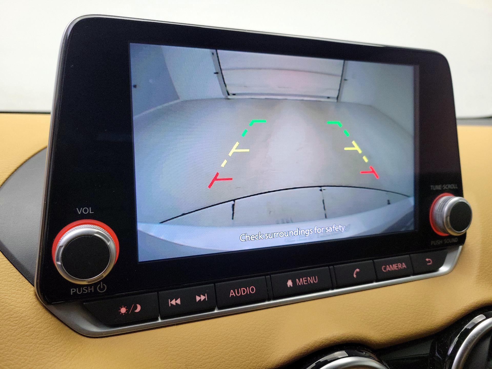 Thumbnail: 2023 Nissan Sentra - 14