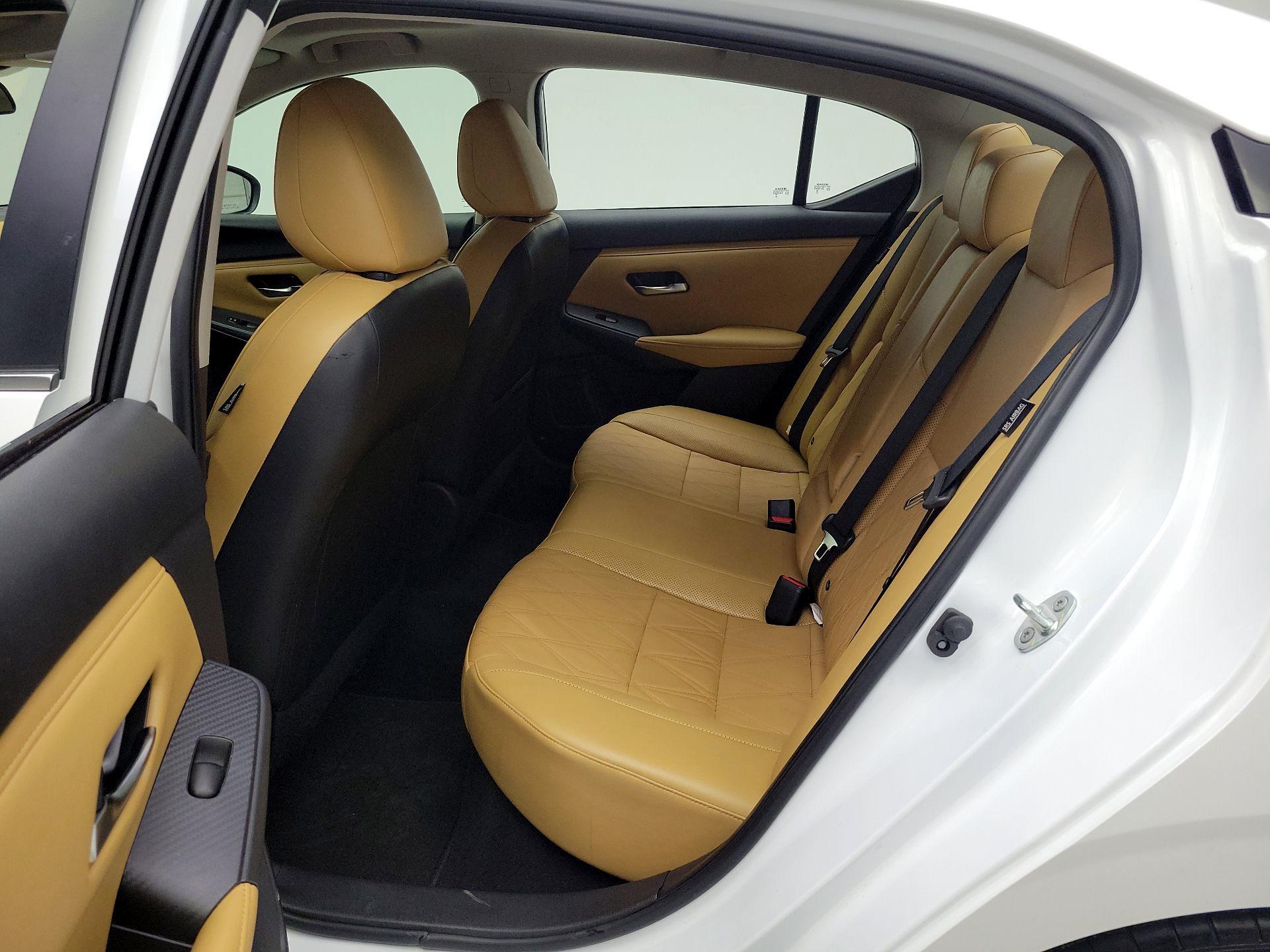 Thumbnail: 2023 Nissan Sentra - 20