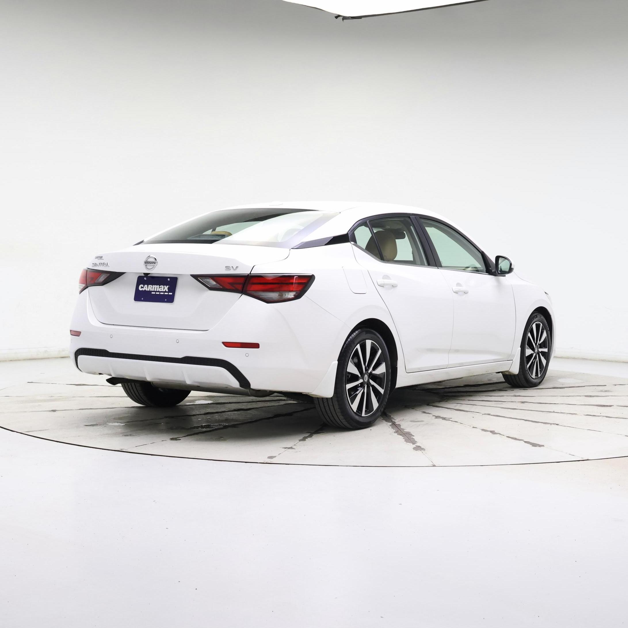 Thumbnail: 2023 Nissan Sentra - 8