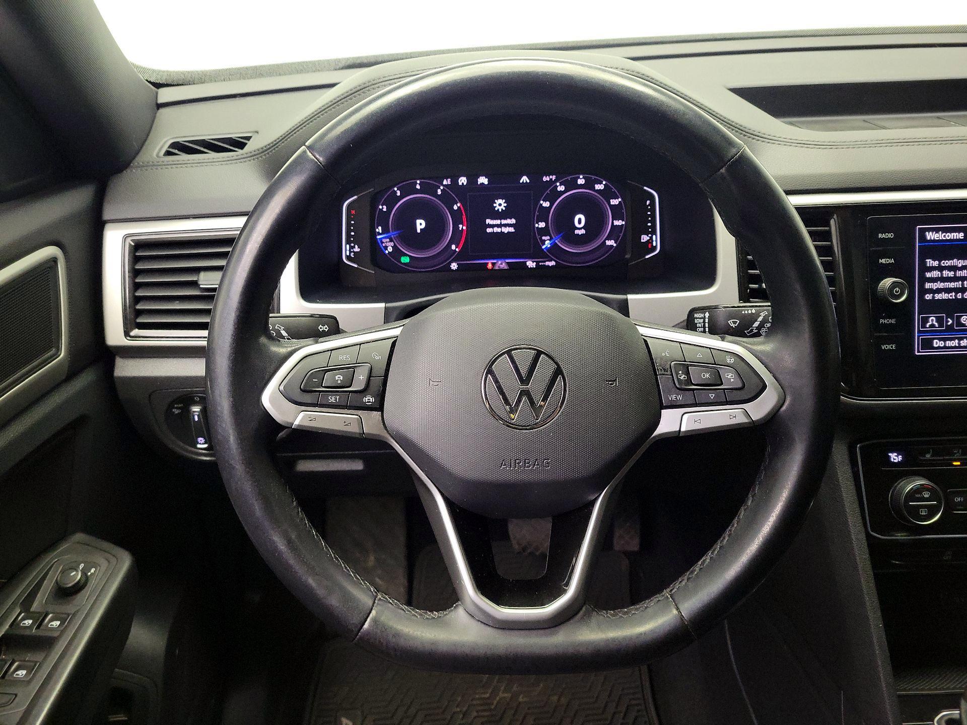 Thumbnail: 2020 Volkswagen Atlas - 10