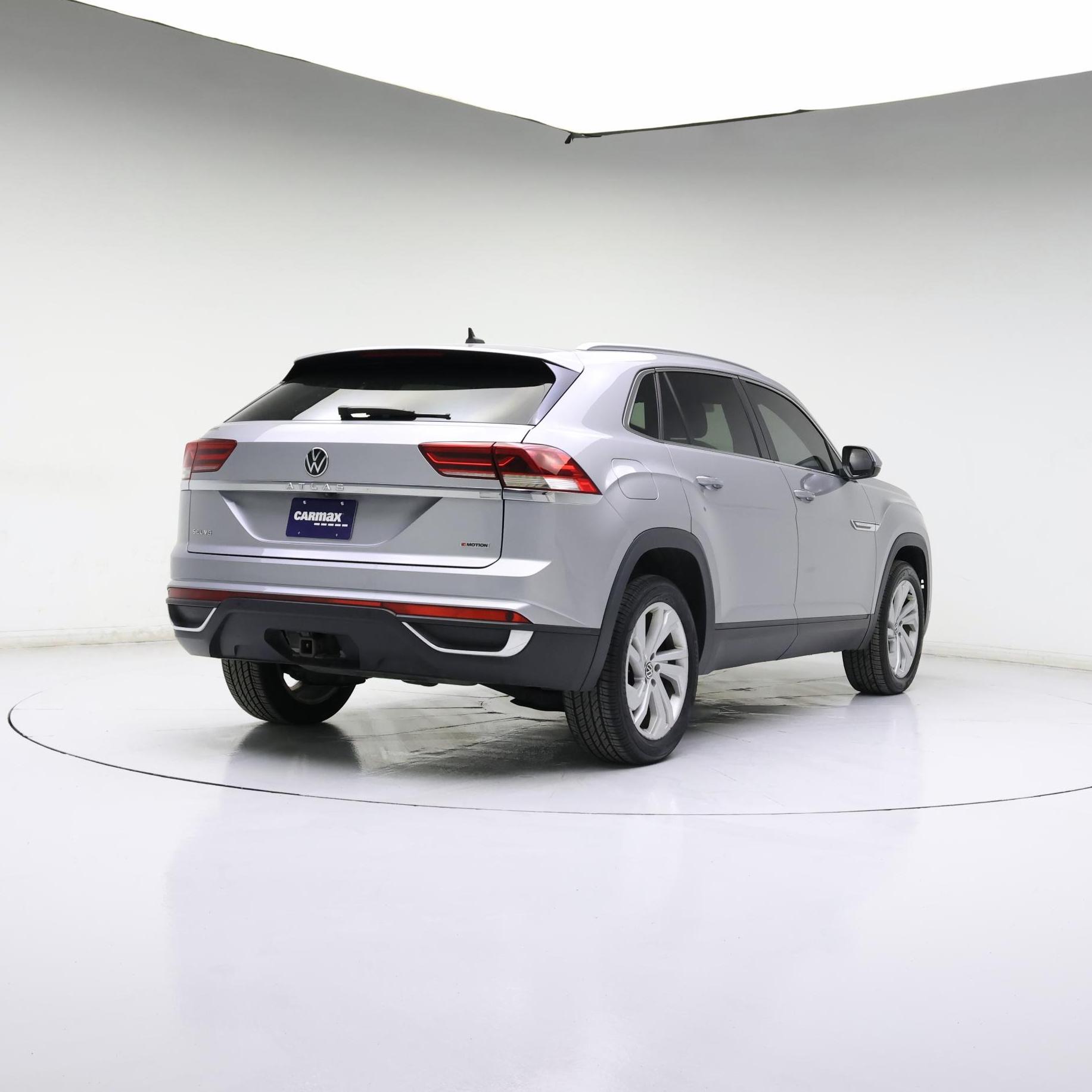 Thumbnail: 2020 Volkswagen Atlas - 8