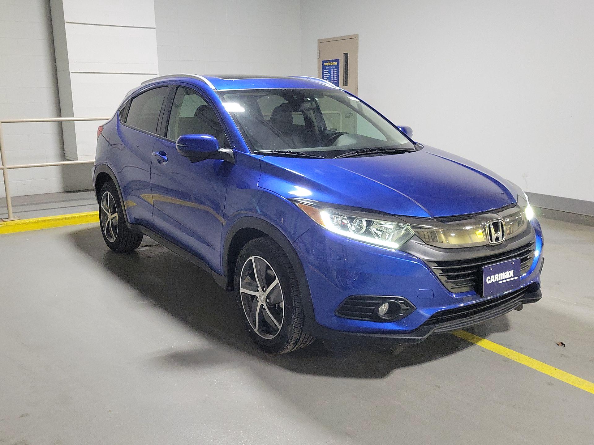 Thumbnail: 2022 Honda HR-V - 1