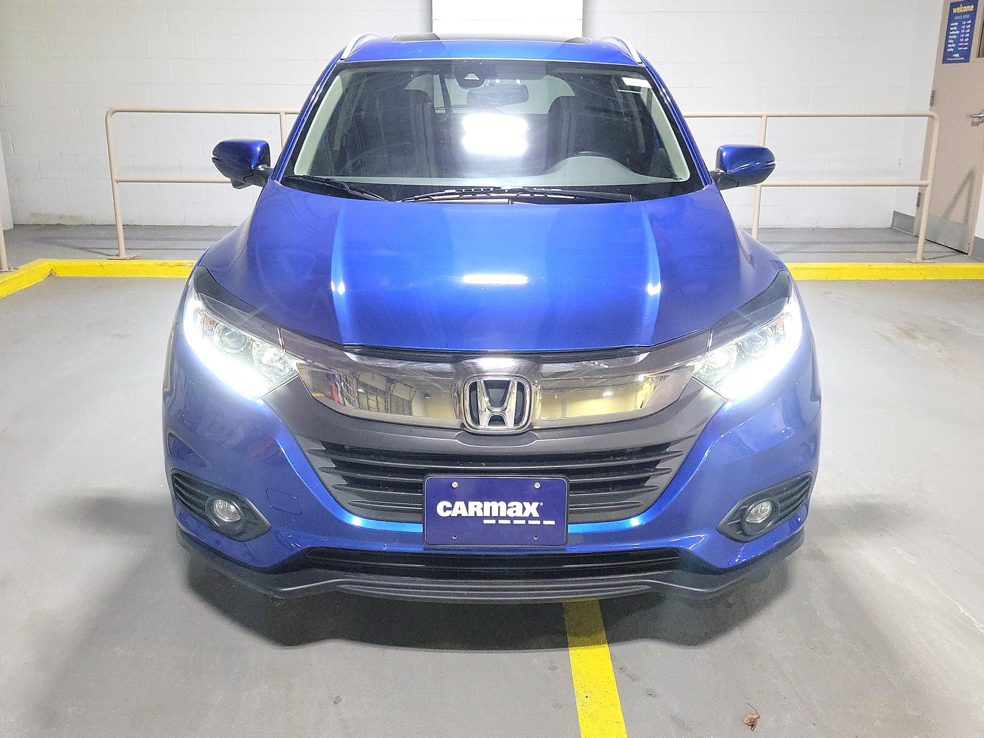 Thumbnail: 2022 Honda HR-V - 2