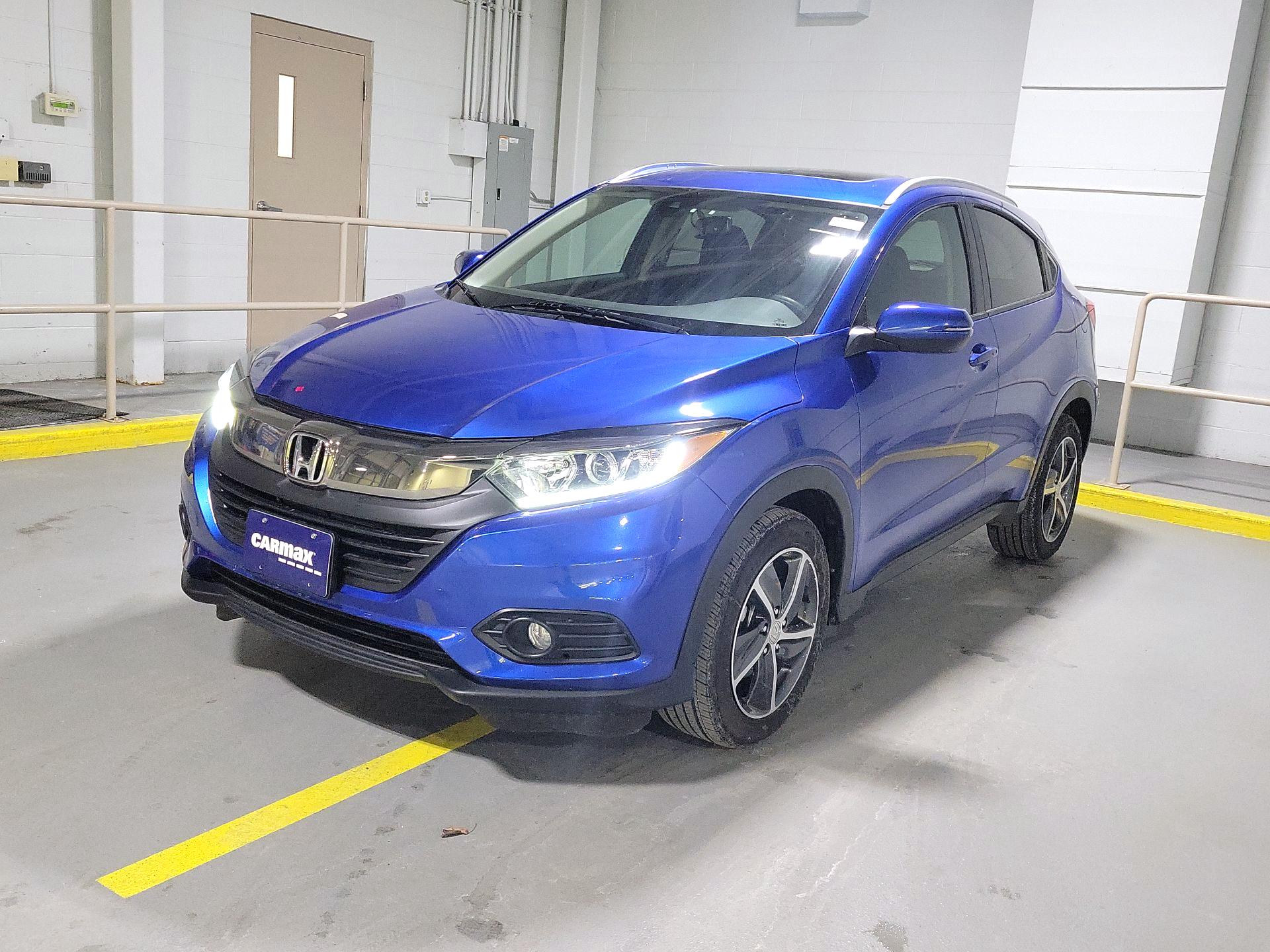 Thumbnail: 2022 Honda HR-V - 3