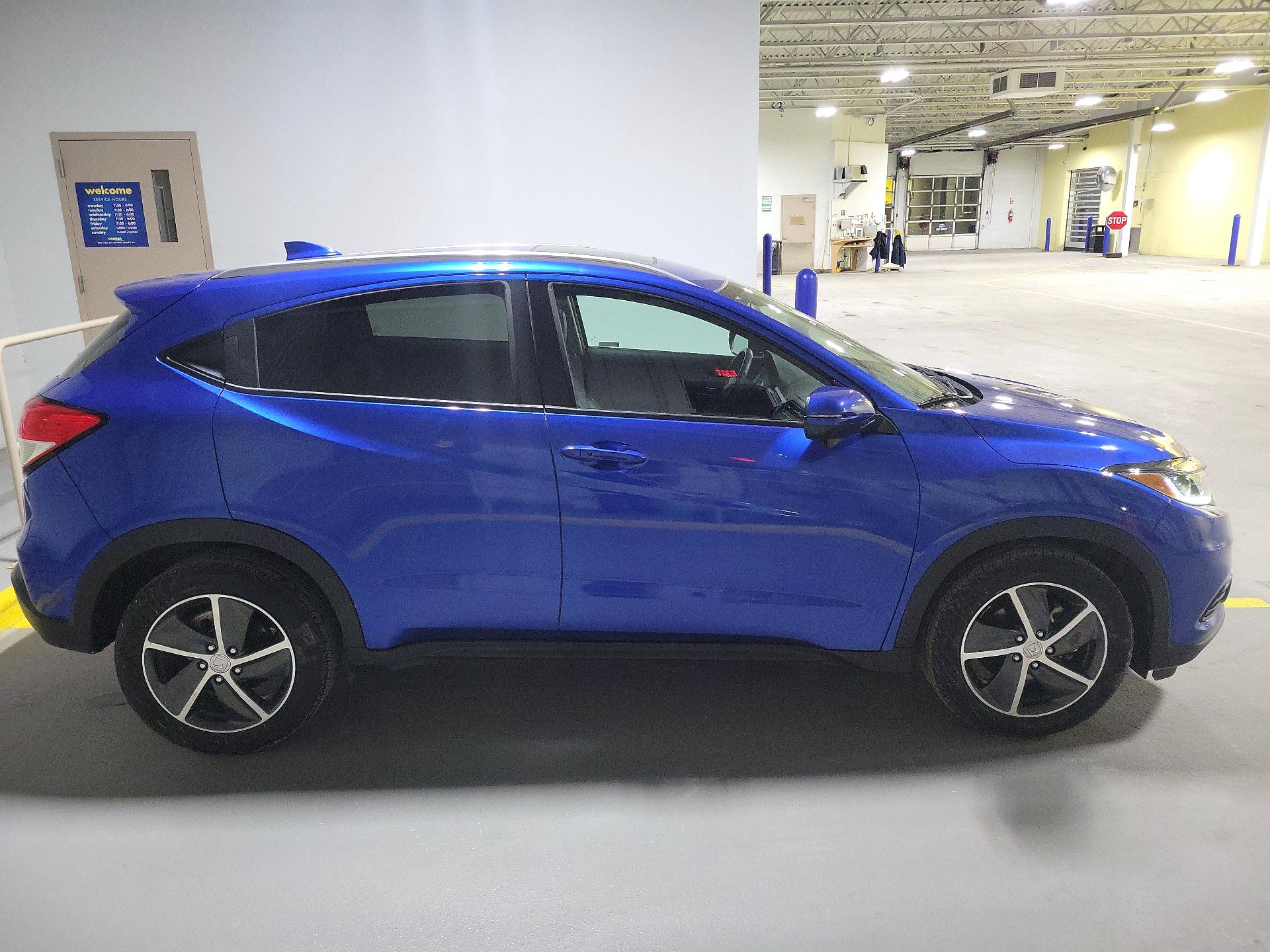 Thumbnail: 2022 Honda HR-V - 4