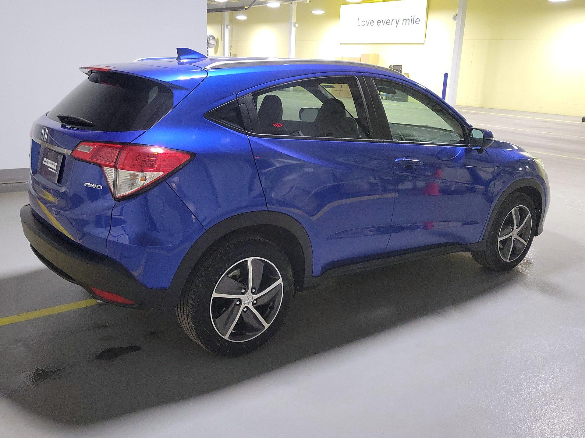 Thumbnail: 2022 Honda HR-V - 5