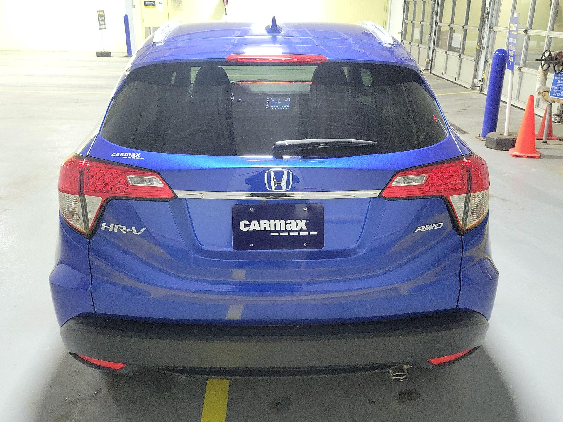 Thumbnail: 2022 Honda HR-V - 6