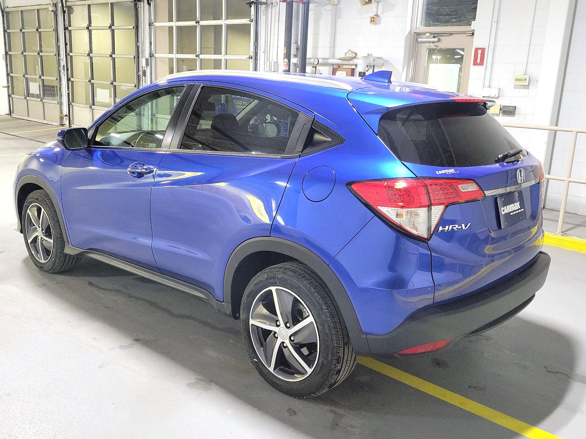 Thumbnail: 2022 Honda HR-V - 7