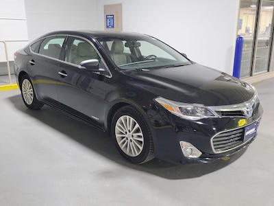 2015 Toyota Avalon Hybrid XLE Touring