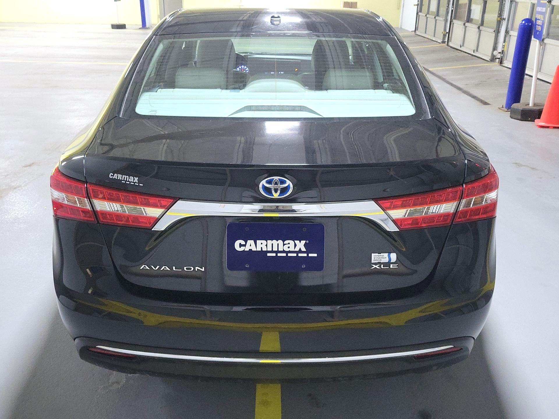 Thumbnail: 2015 Toyota Avalon - 6