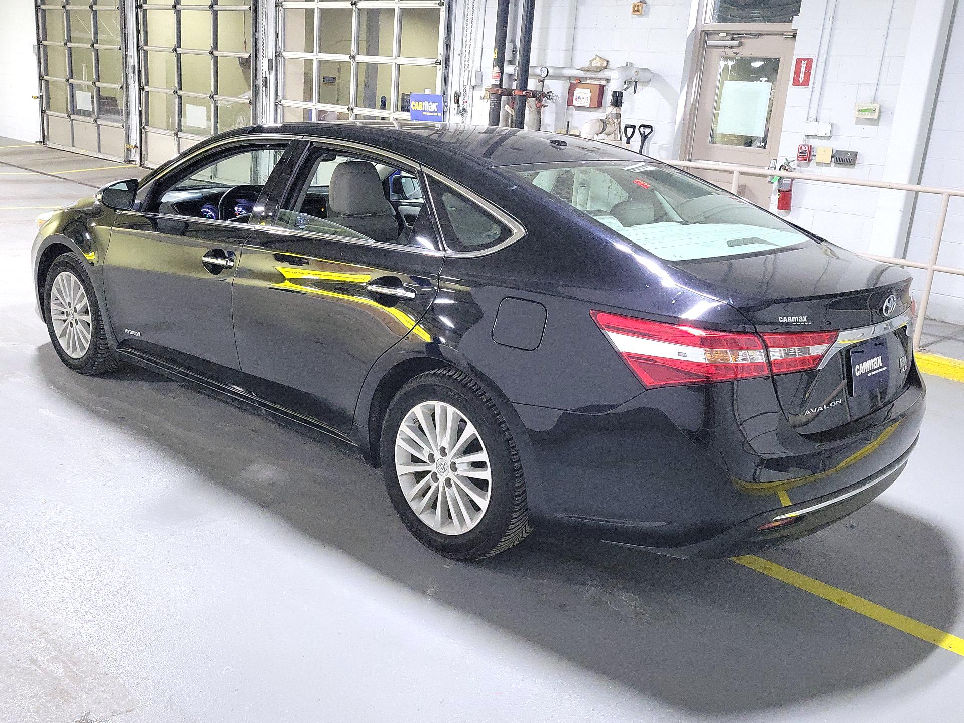 Thumbnail: 2015 Toyota Avalon - 7