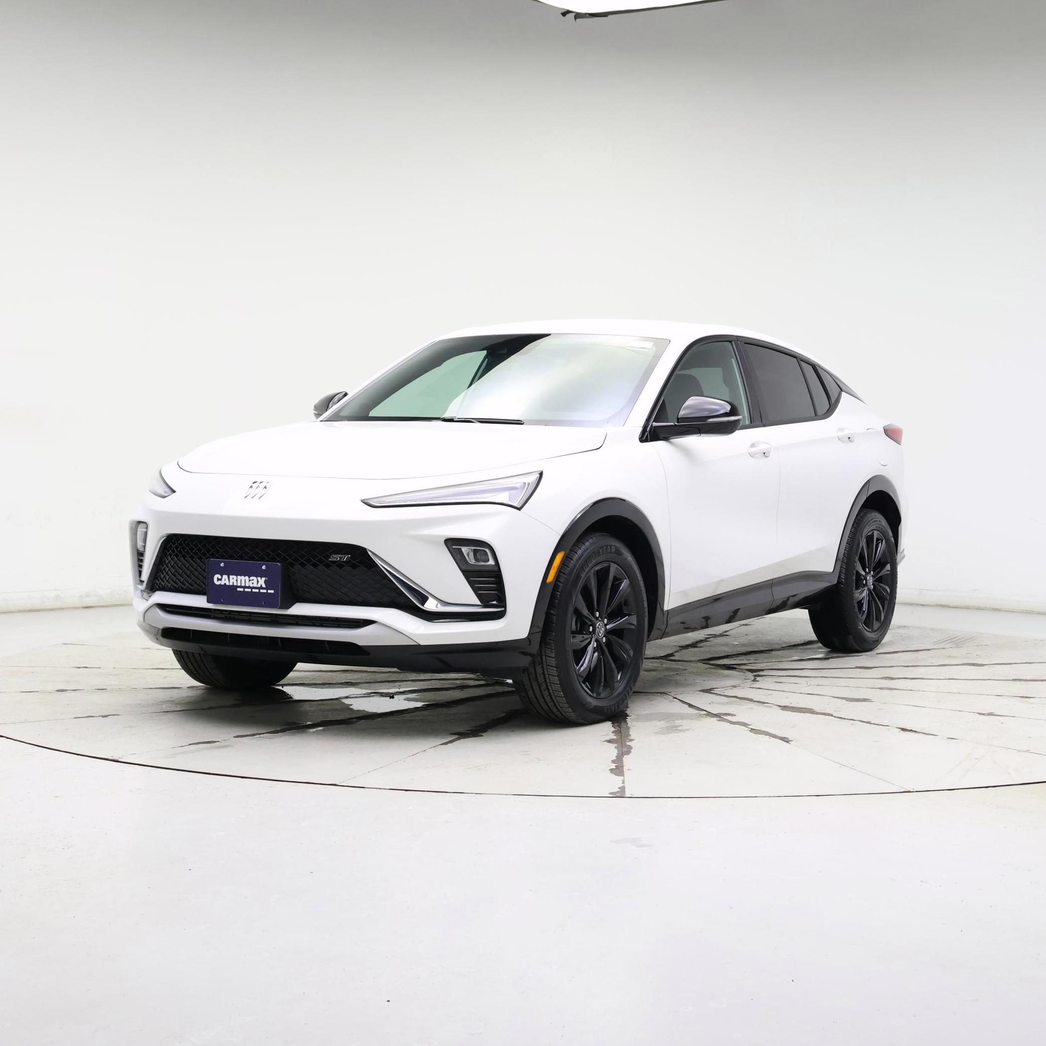 Thumbnail: 2024 Buick Envista - 4