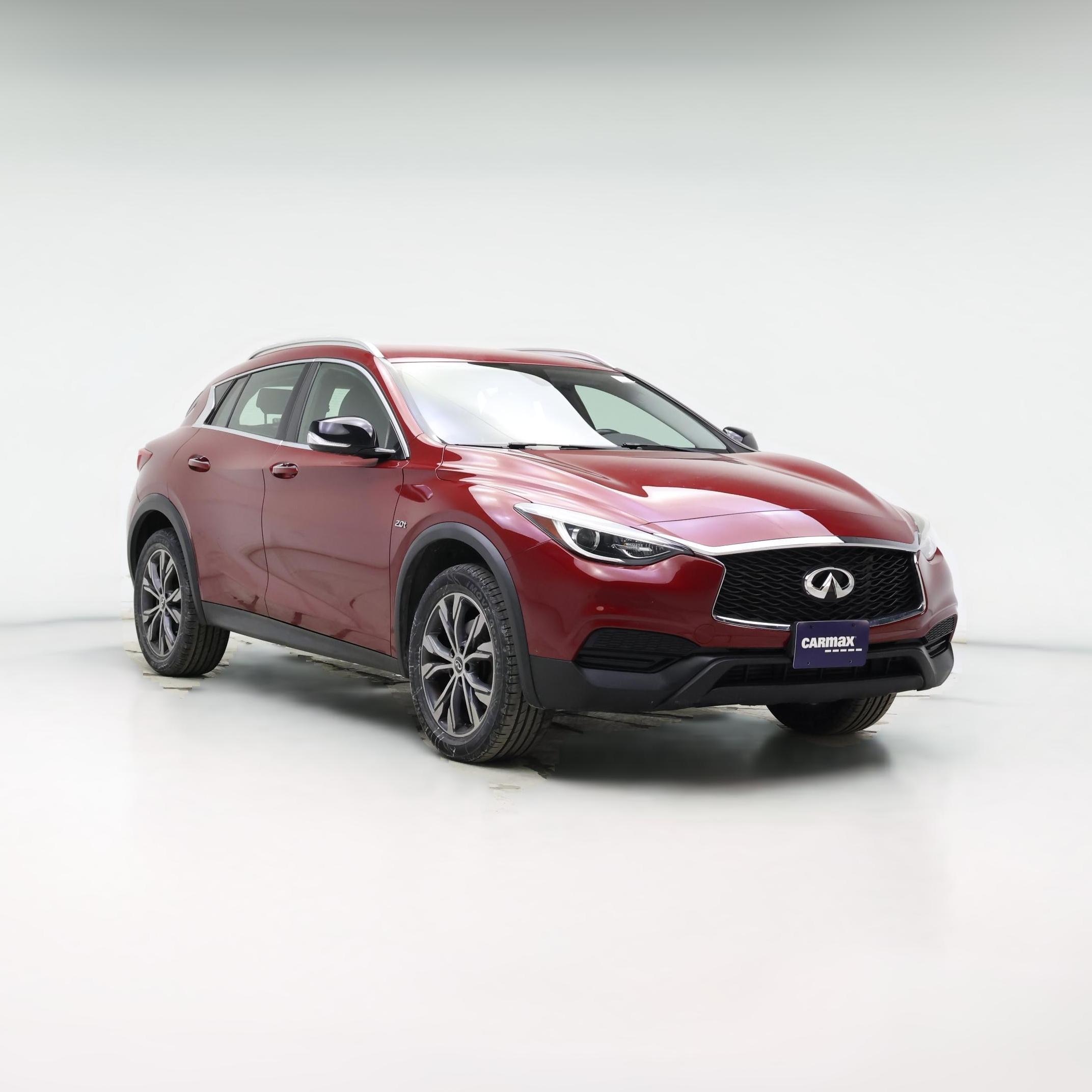 Thumbnail: 2017 INFINITI QX30 - 1