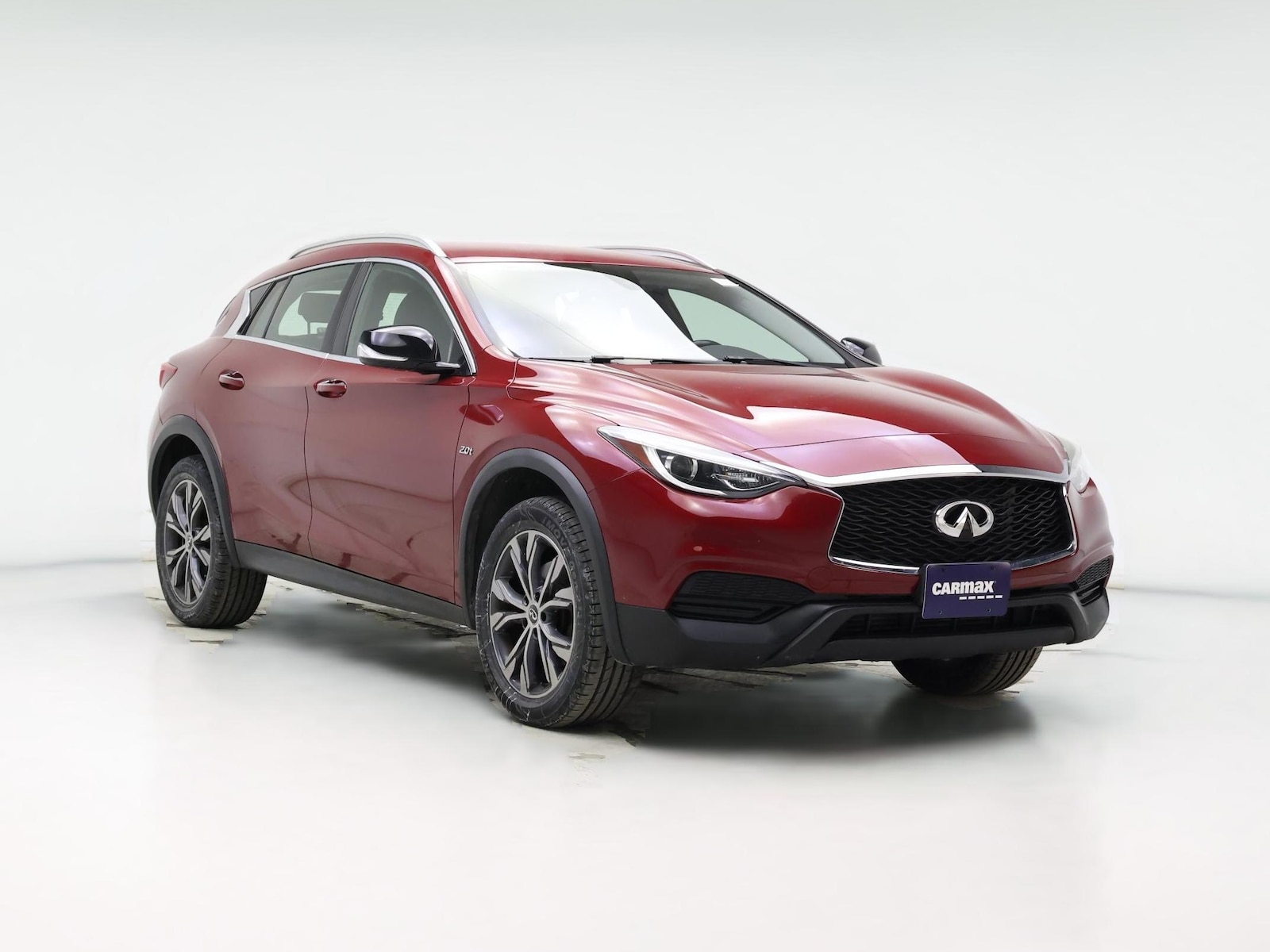2017 INFINITI QX30