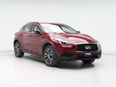 2017 Infiniti QX30 Luxury
