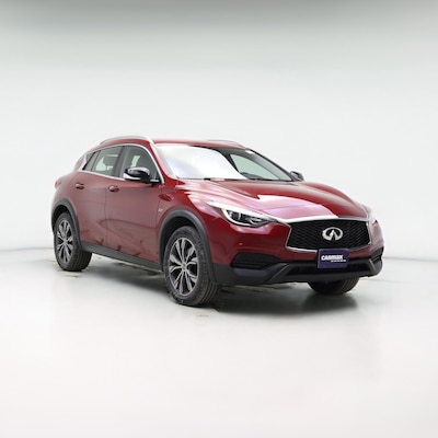 2017 Infiniti QX30 Luxury