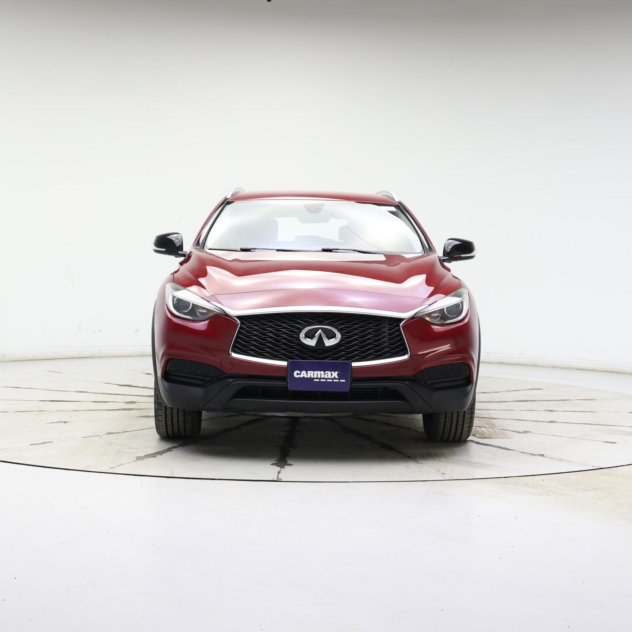 Thumbnail: 2017 INFINITI QX30 - 5