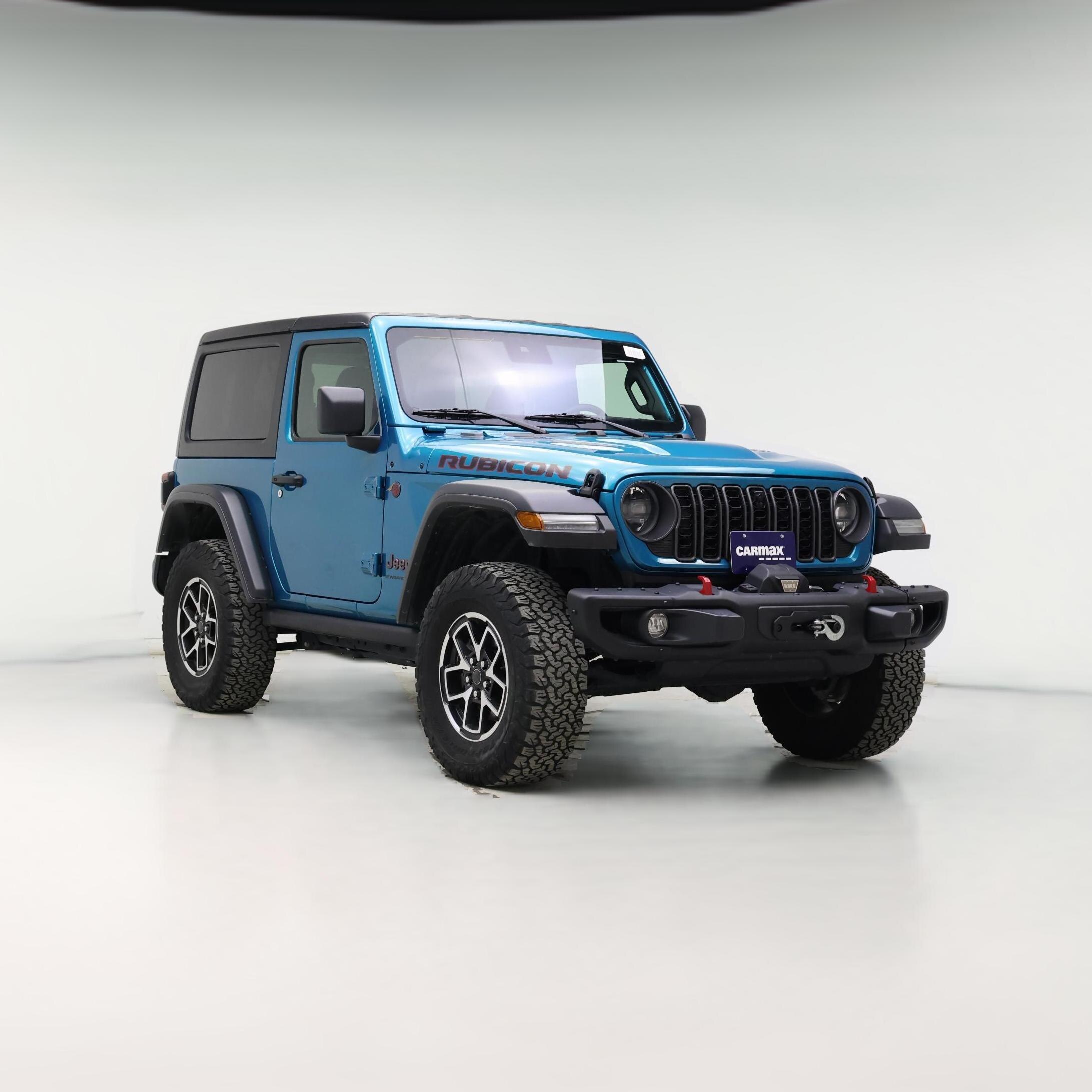 Thumbnail: 2024 Jeep Wrangler - 1