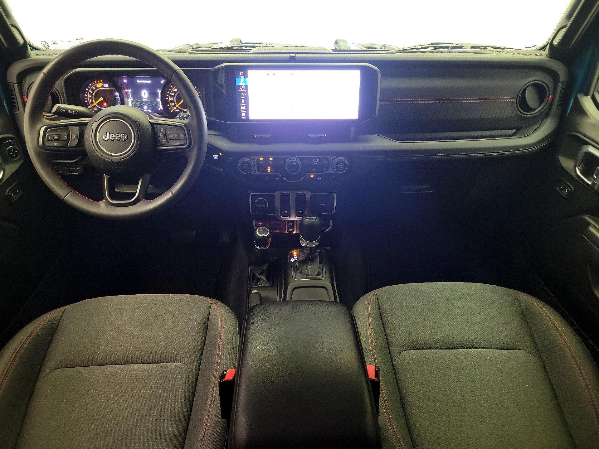 Thumbnail: 2024 Jeep Wrangler - 9