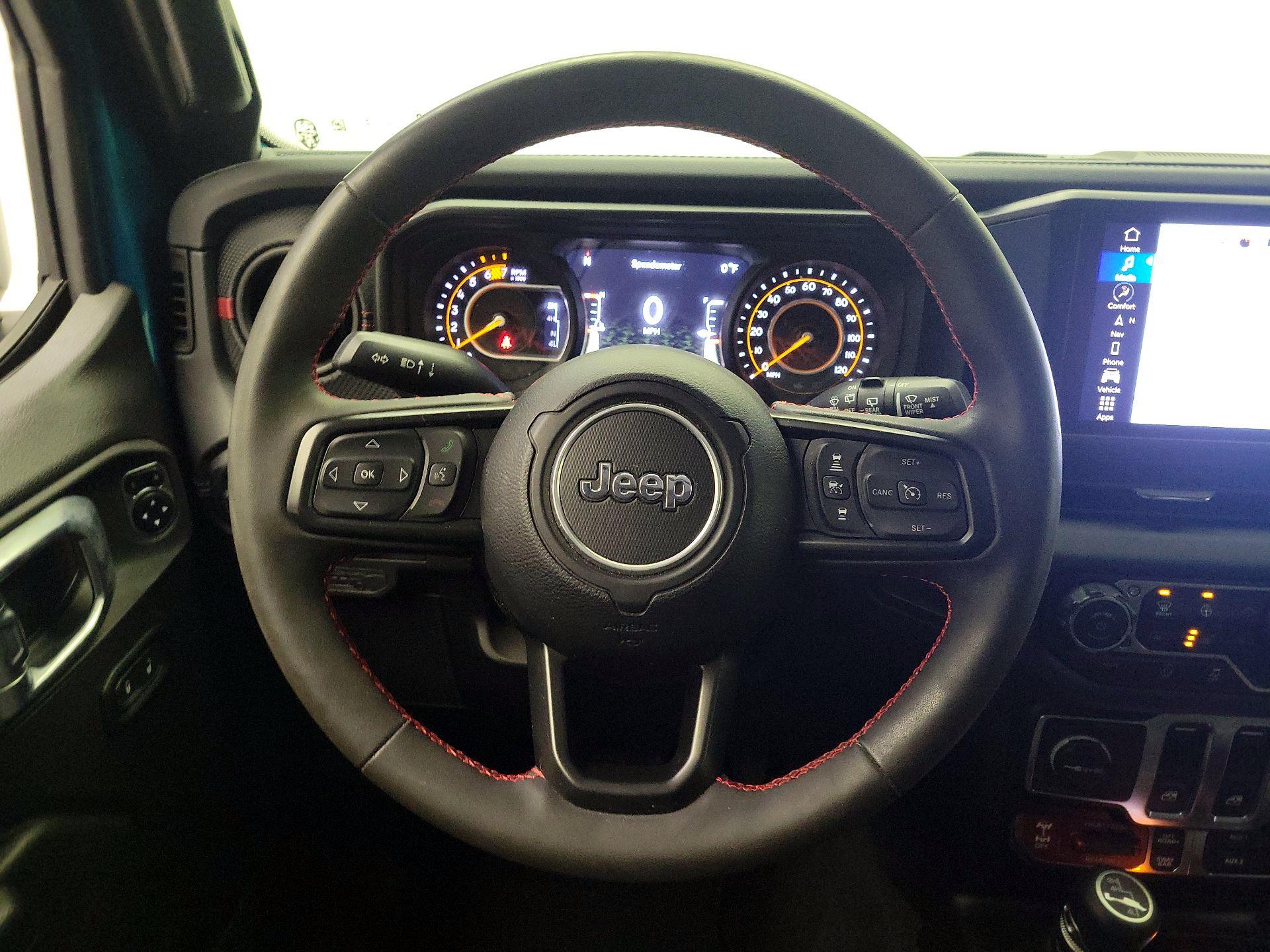 Thumbnail: 2024 Jeep Wrangler - 10