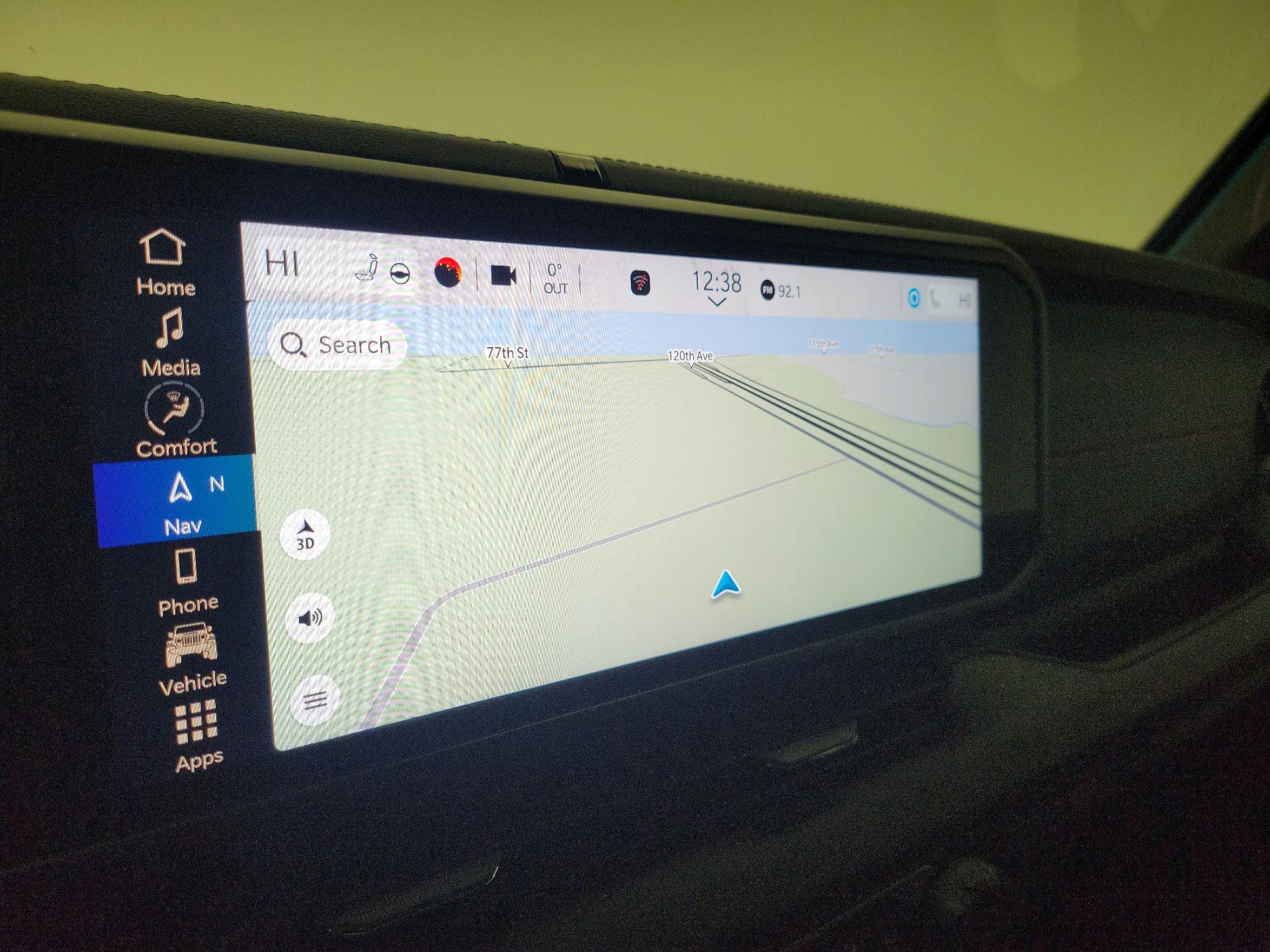 Thumbnail: 2024 Jeep Wrangler - 13