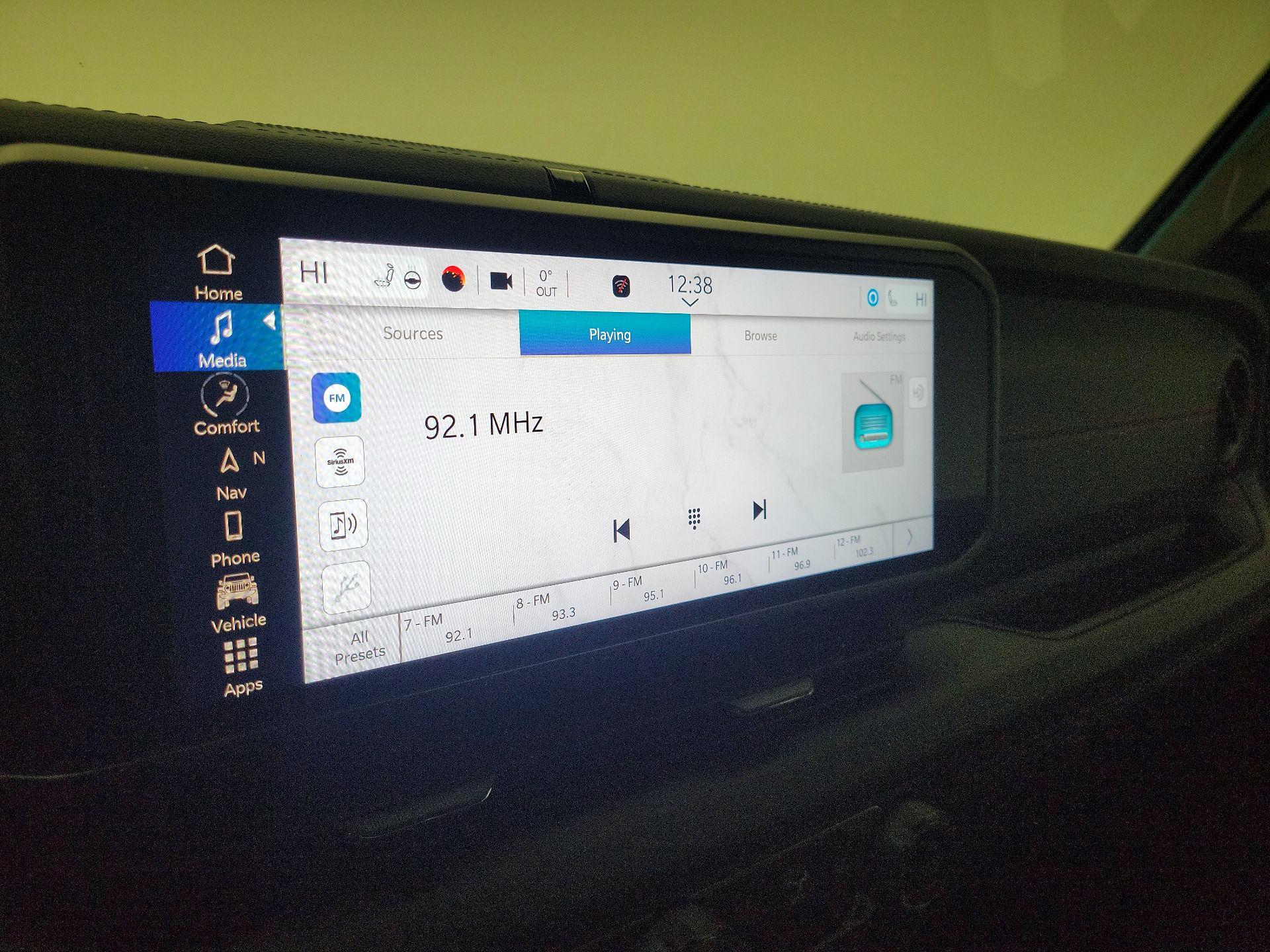 Thumbnail: 2024 Jeep Wrangler - 15