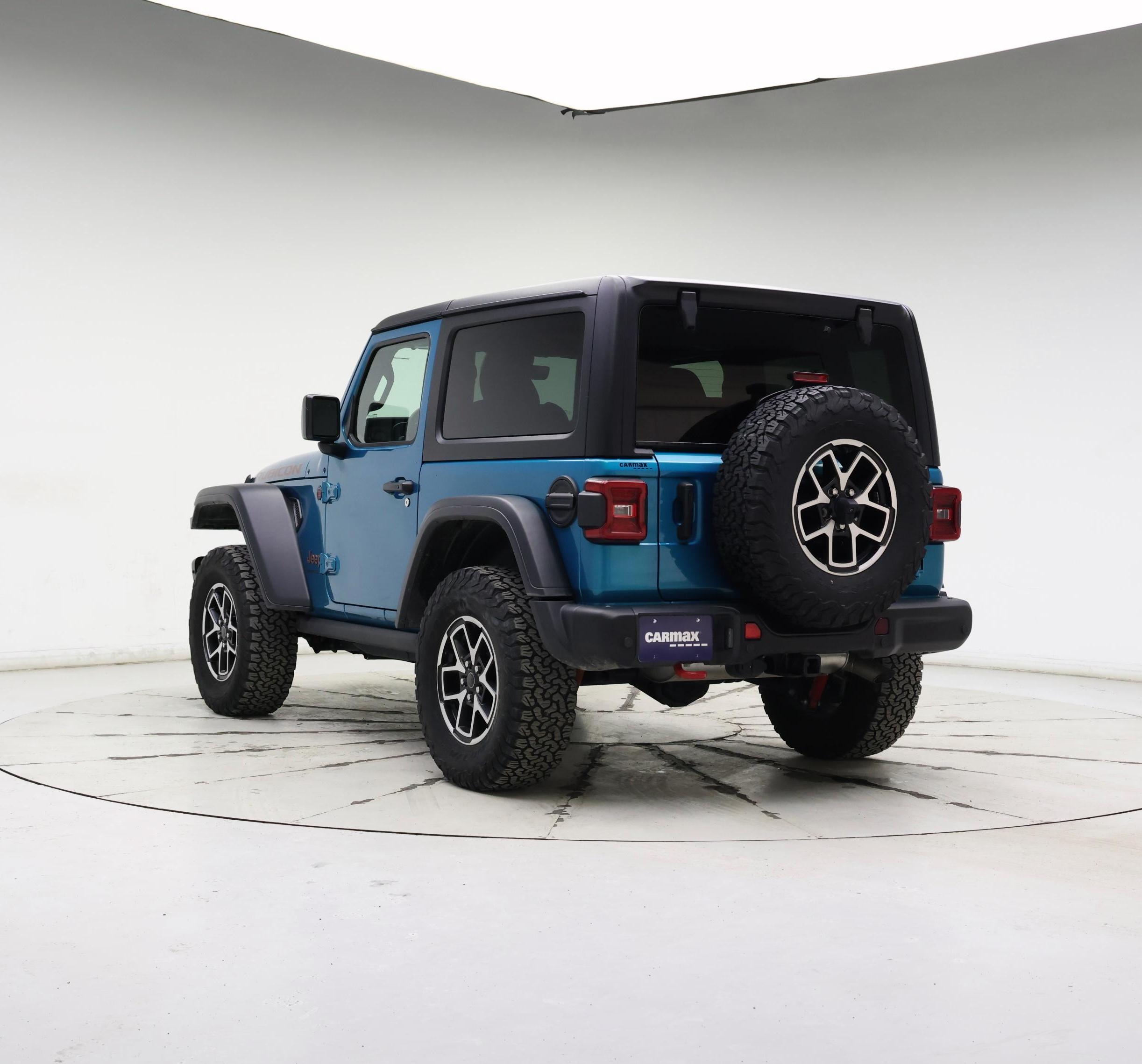 Thumbnail: 2024 Jeep Wrangler - 2