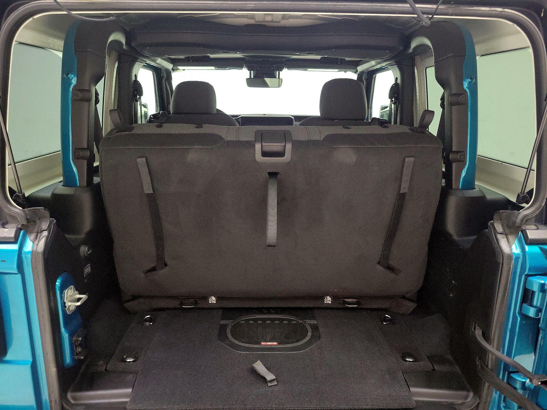 Thumbnail: 2024 Jeep Wrangler - 20