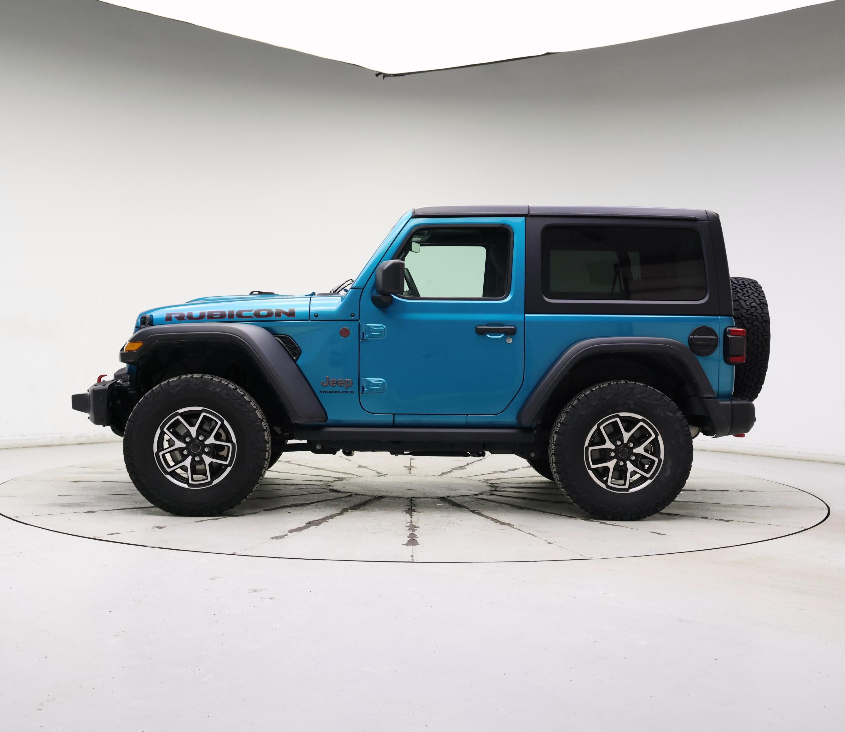 Thumbnail: 2024 Jeep Wrangler - 3