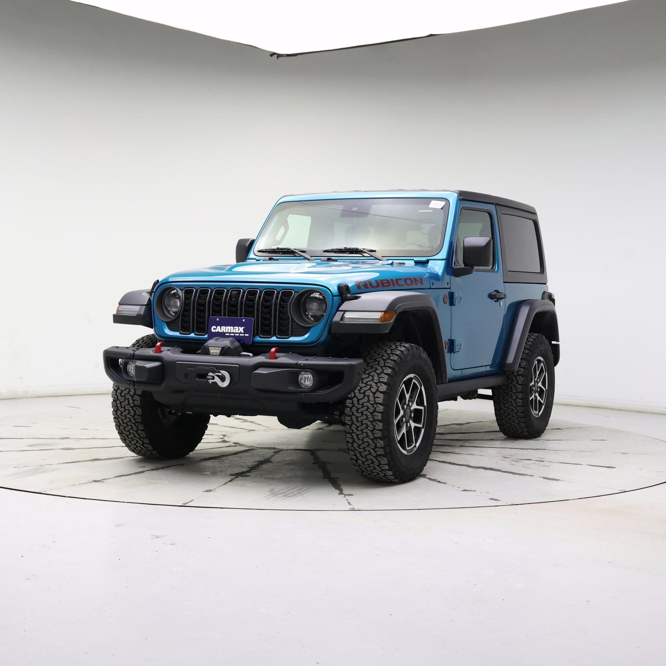 Thumbnail: 2024 Jeep Wrangler - 4