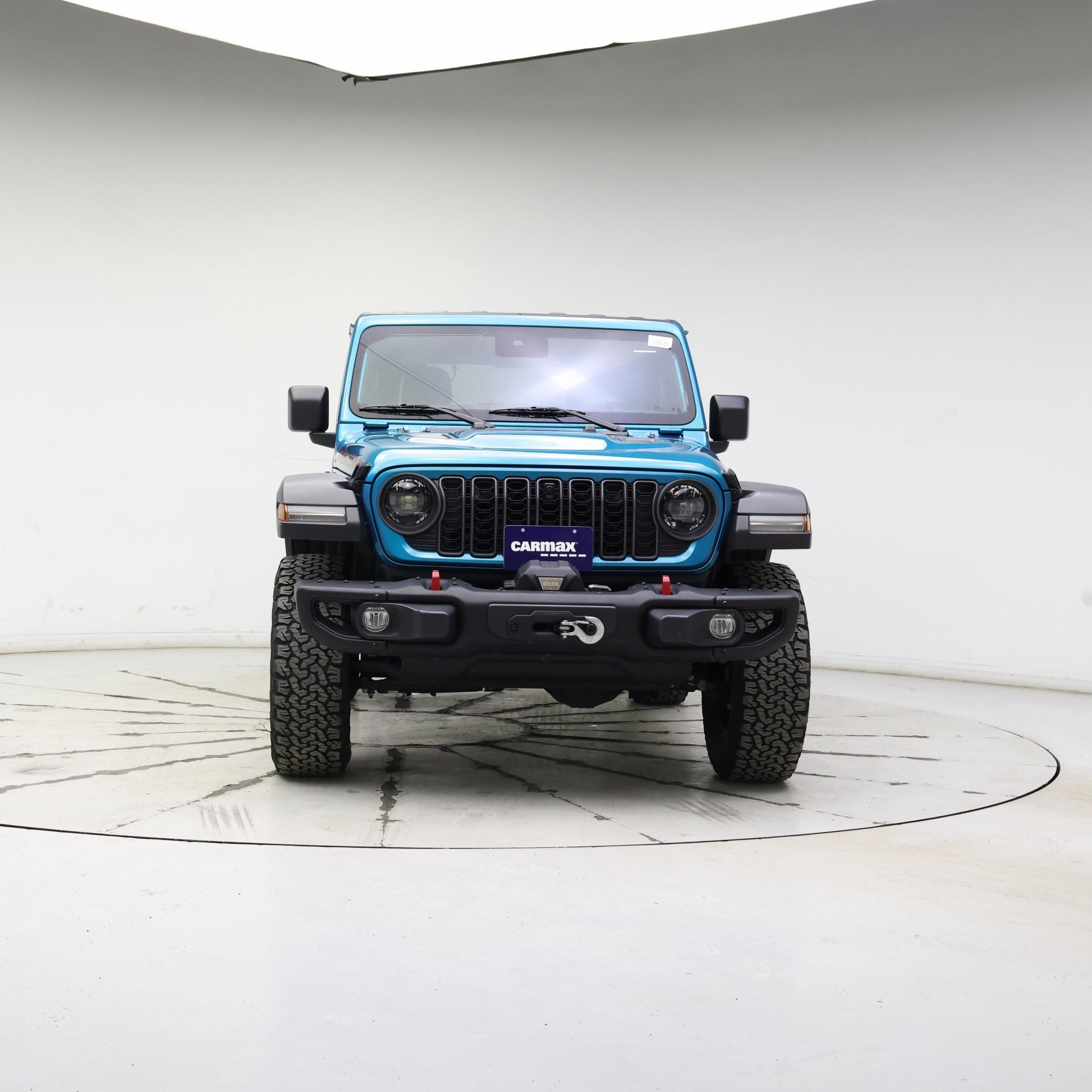 Thumbnail: 2024 Jeep Wrangler - 5