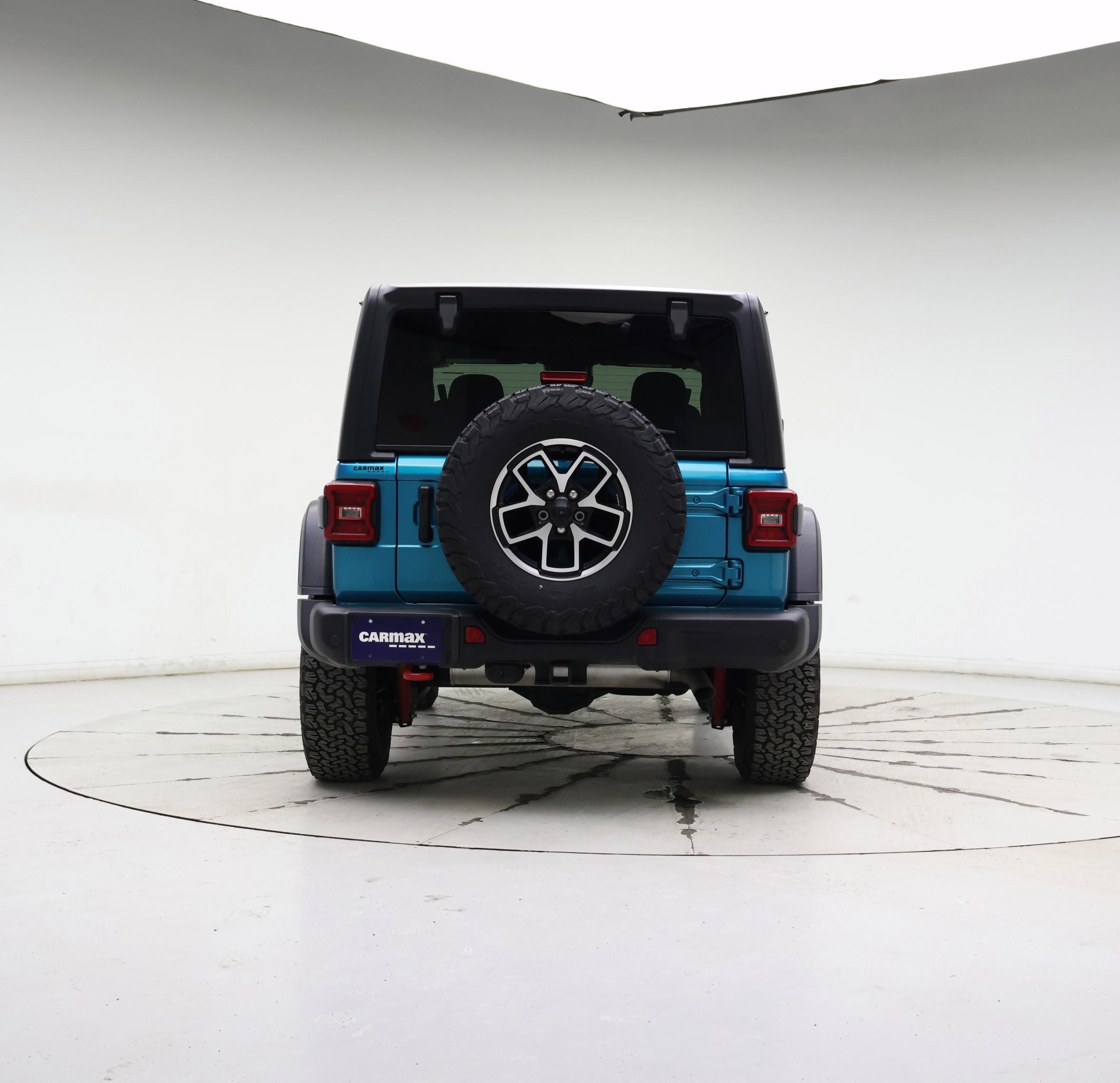 Thumbnail: 2024 Jeep Wrangler - 6