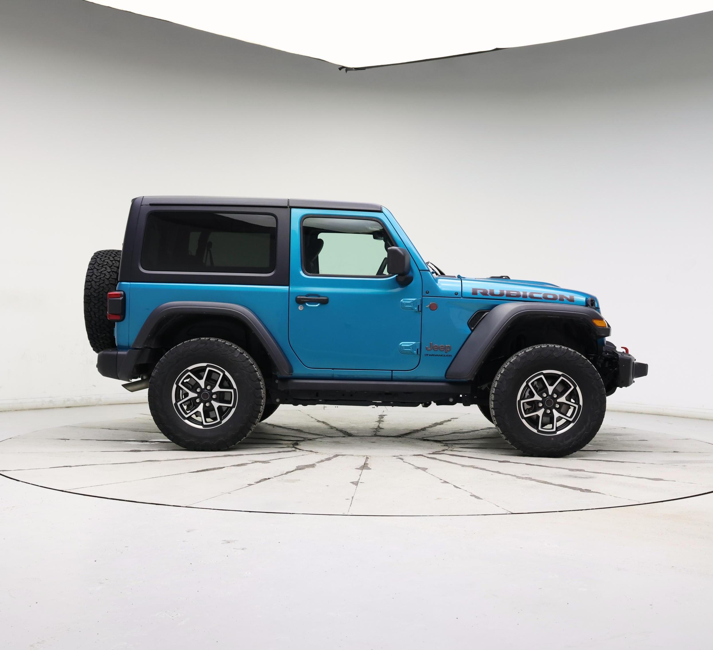 Thumbnail: 2024 Jeep Wrangler - 7