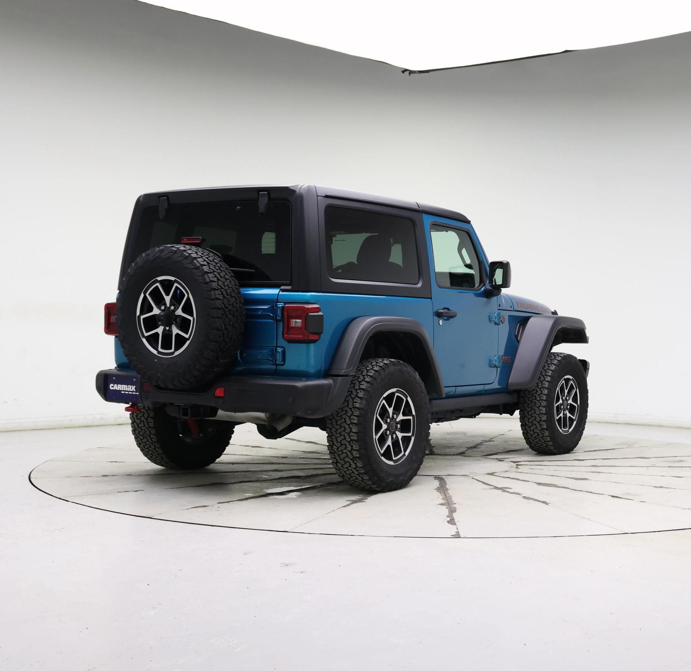 Thumbnail: 2024 Jeep Wrangler - 8