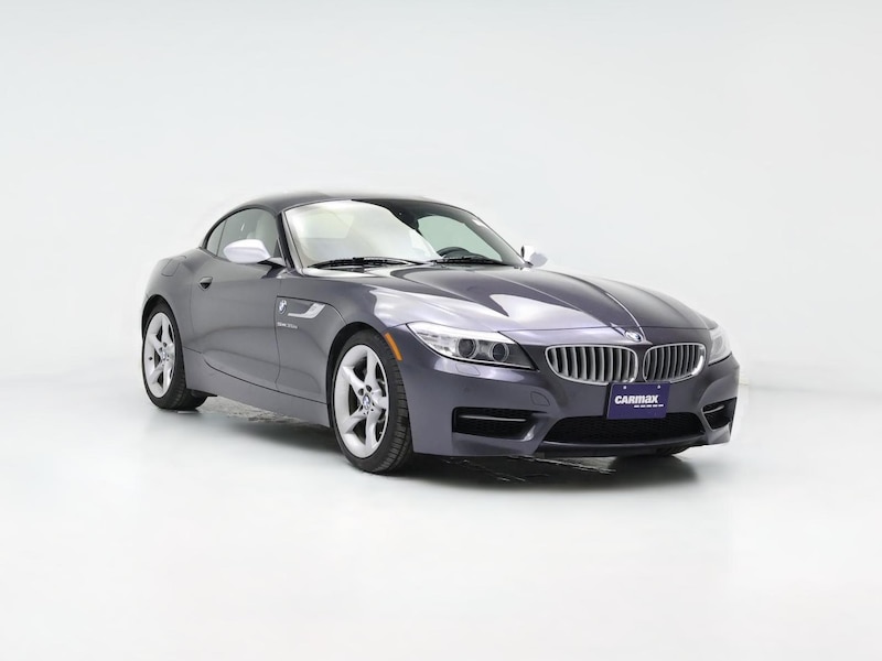 2016 BMW Z4 sDrive35is -
                  Kenosha, WI
