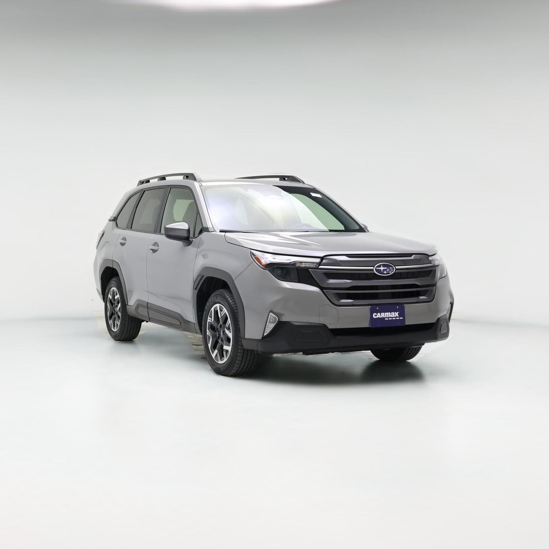 Thumbnail: 2025 Subaru Forester - 1