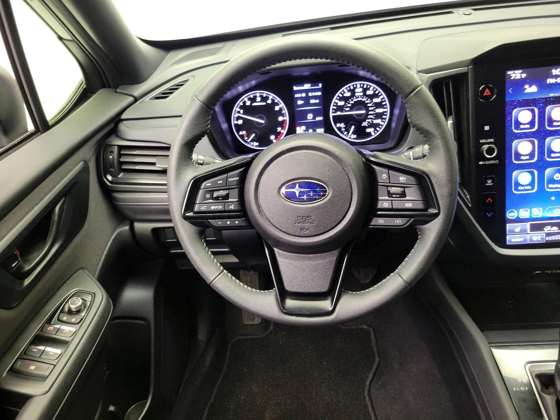 Thumbnail: 2025 Subaru Forester - 10