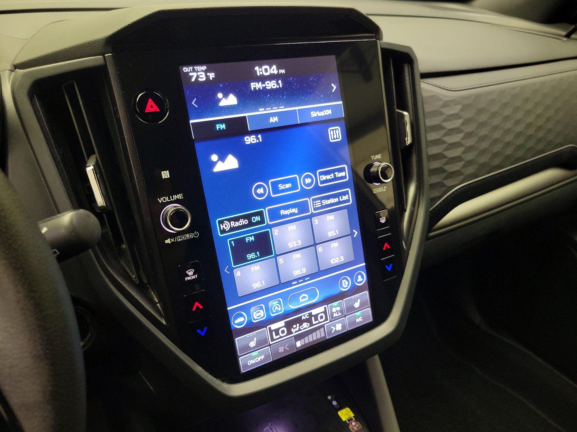 Thumbnail: 2025 Subaru Forester - 15