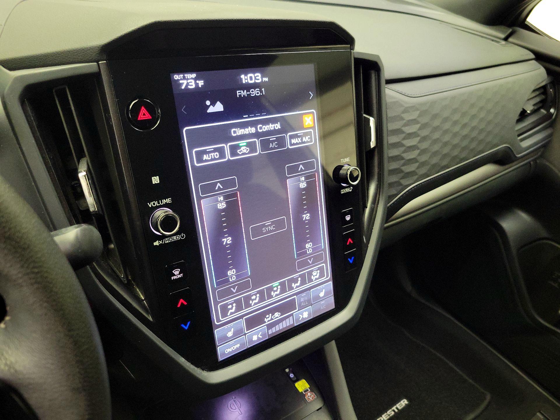 Thumbnail: 2025 Subaru Forester - 16