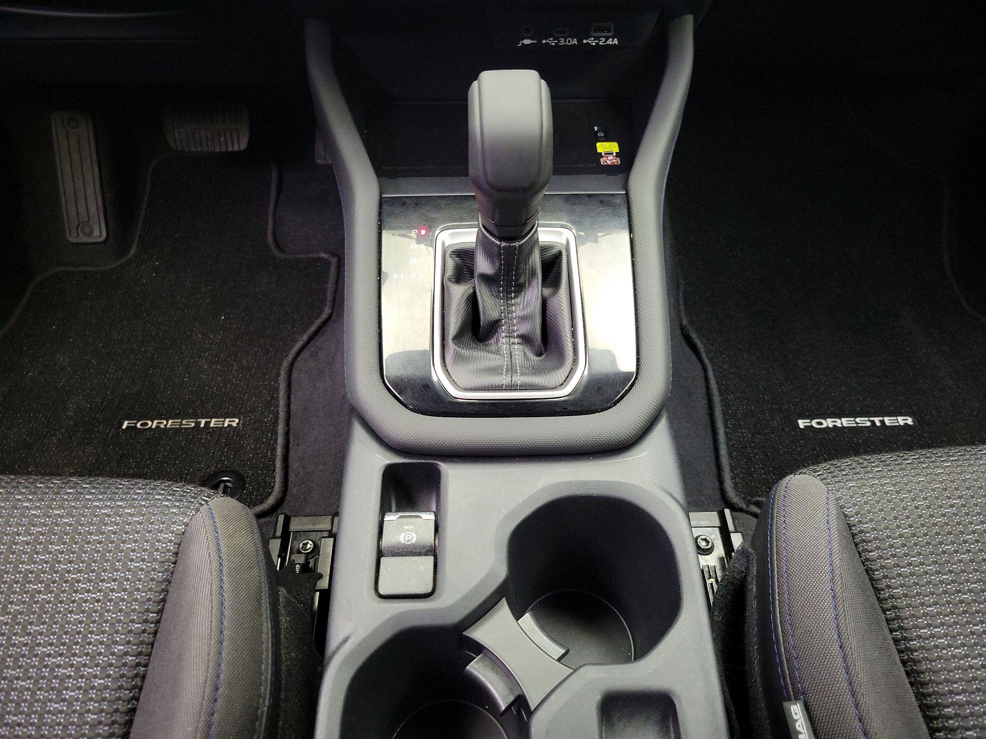 Thumbnail: 2025 Subaru Forester - 17