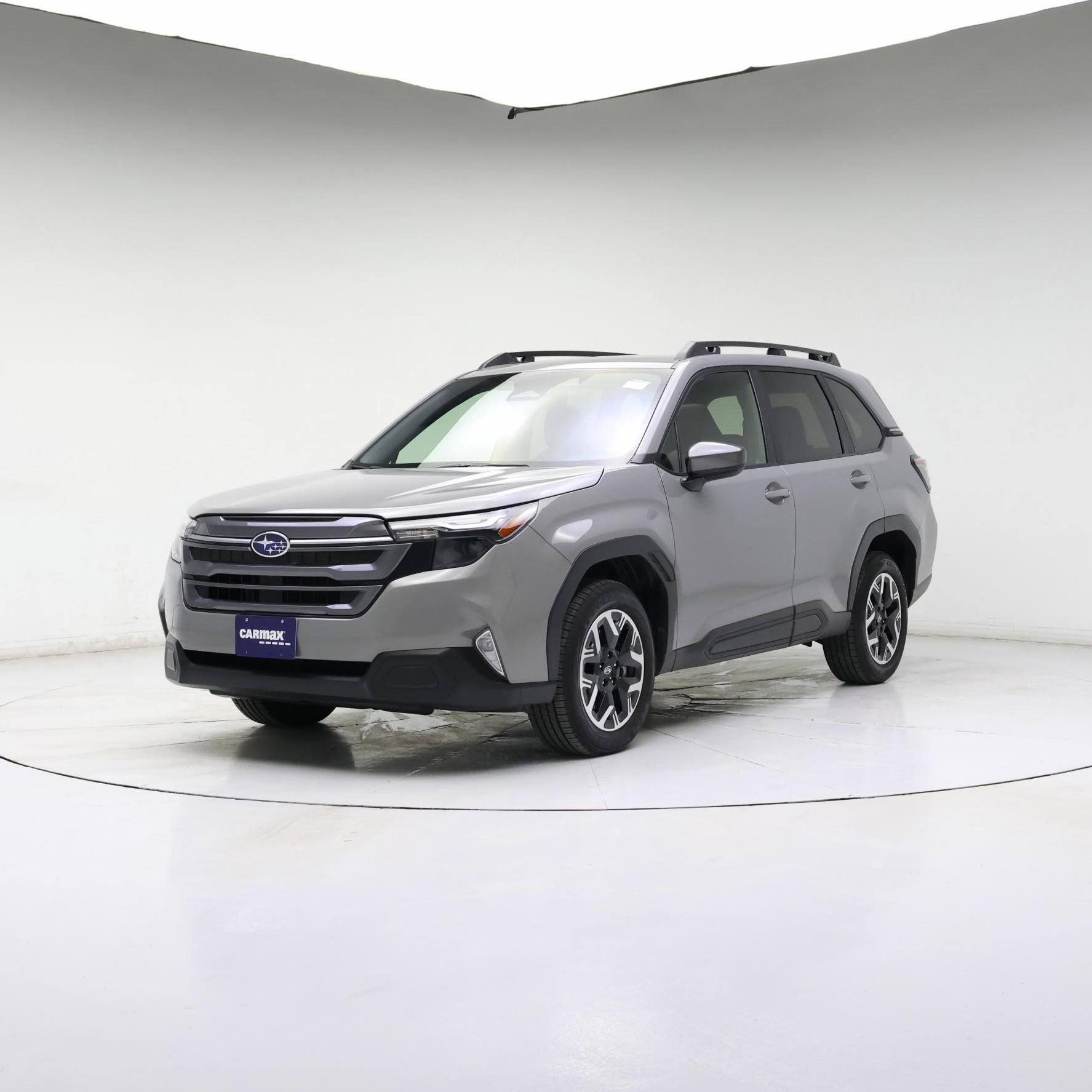 Thumbnail: 2025 Subaru Forester - 4