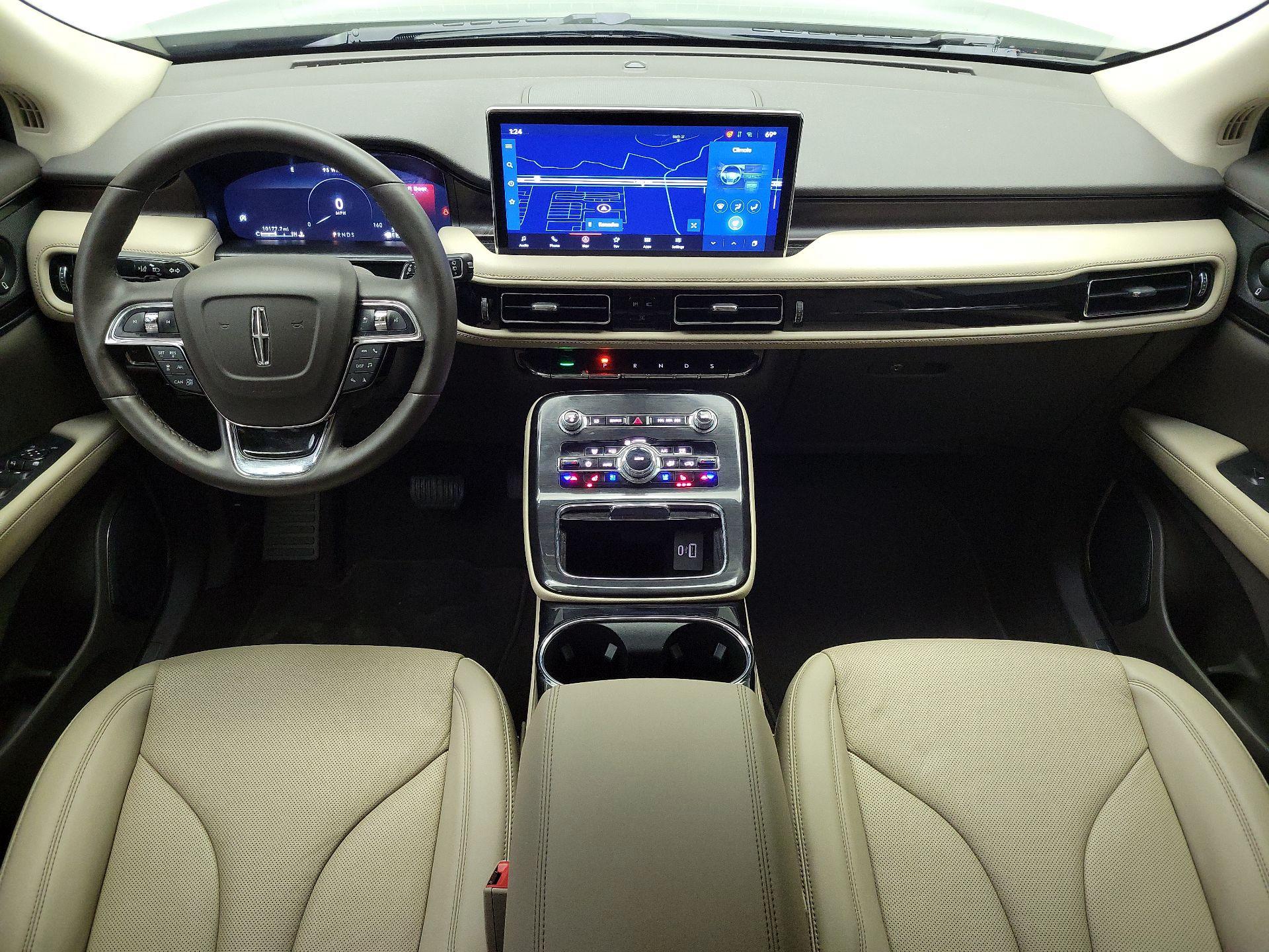 Thumbnail: 2022 Lincoln Nautilus - 9