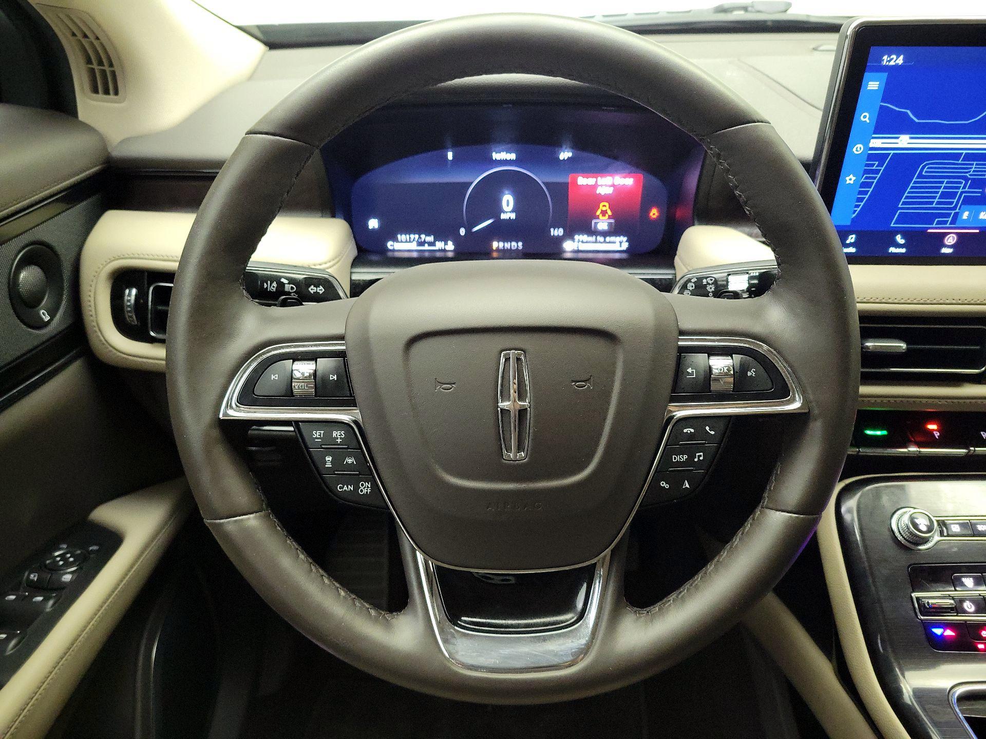 Thumbnail: 2022 Lincoln Nautilus - 10