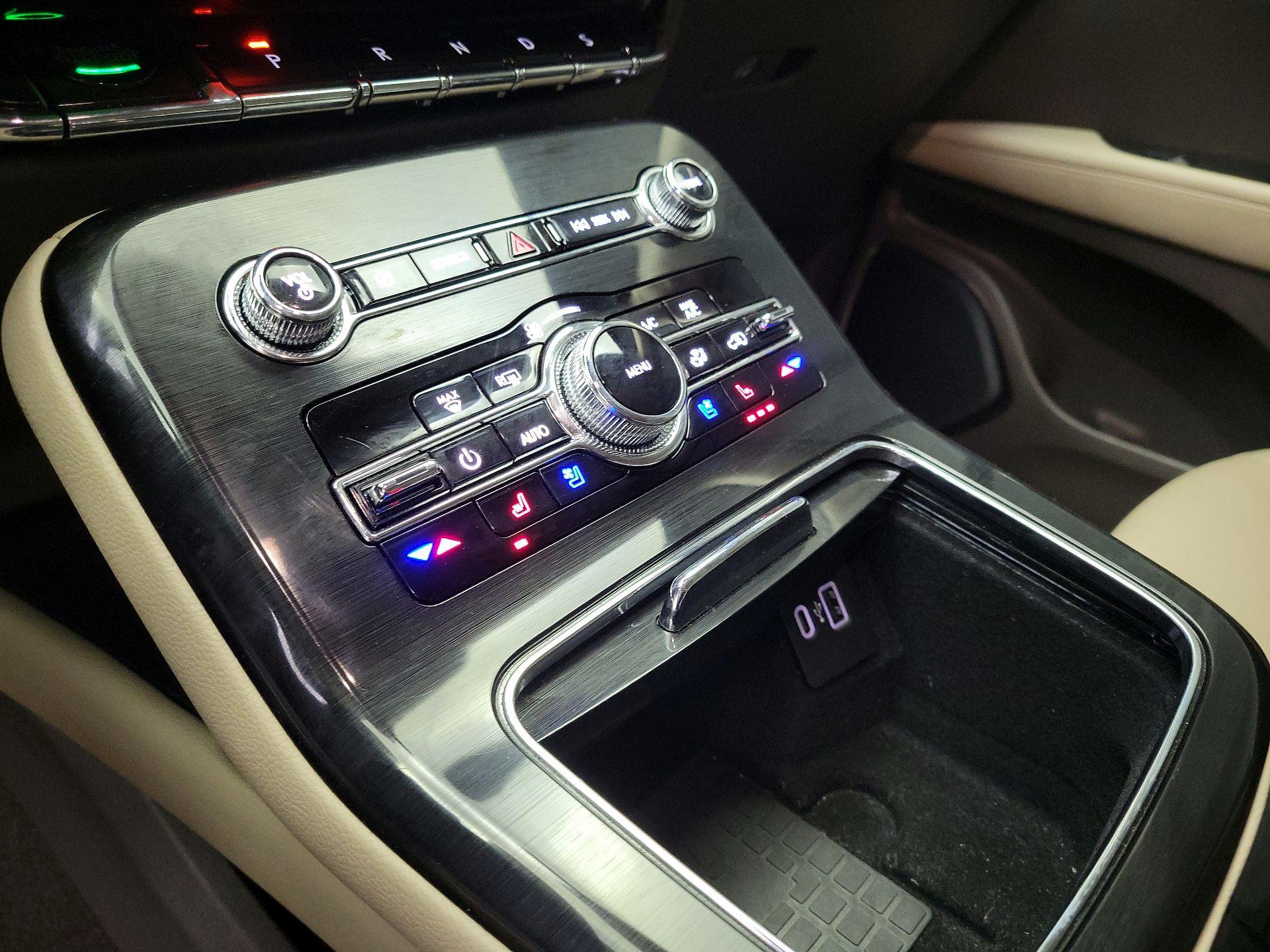 Thumbnail: 2022 Lincoln Nautilus - 17