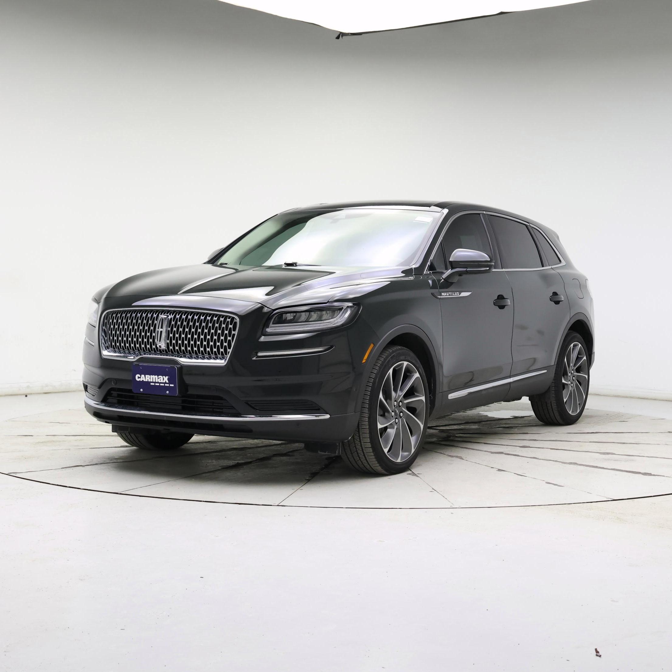 Thumbnail: 2022 Lincoln Nautilus - 4