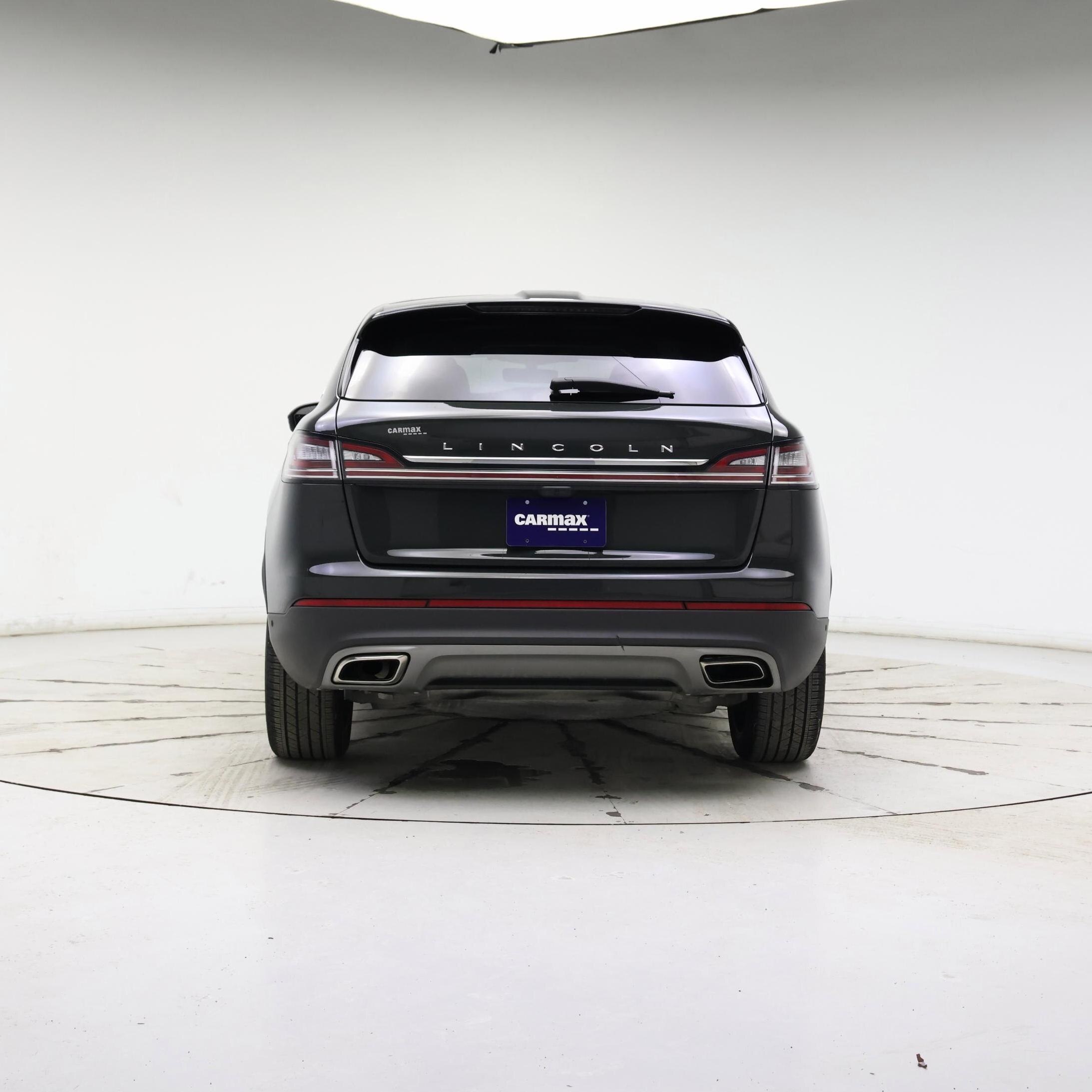 Thumbnail: 2022 Lincoln Nautilus - 6