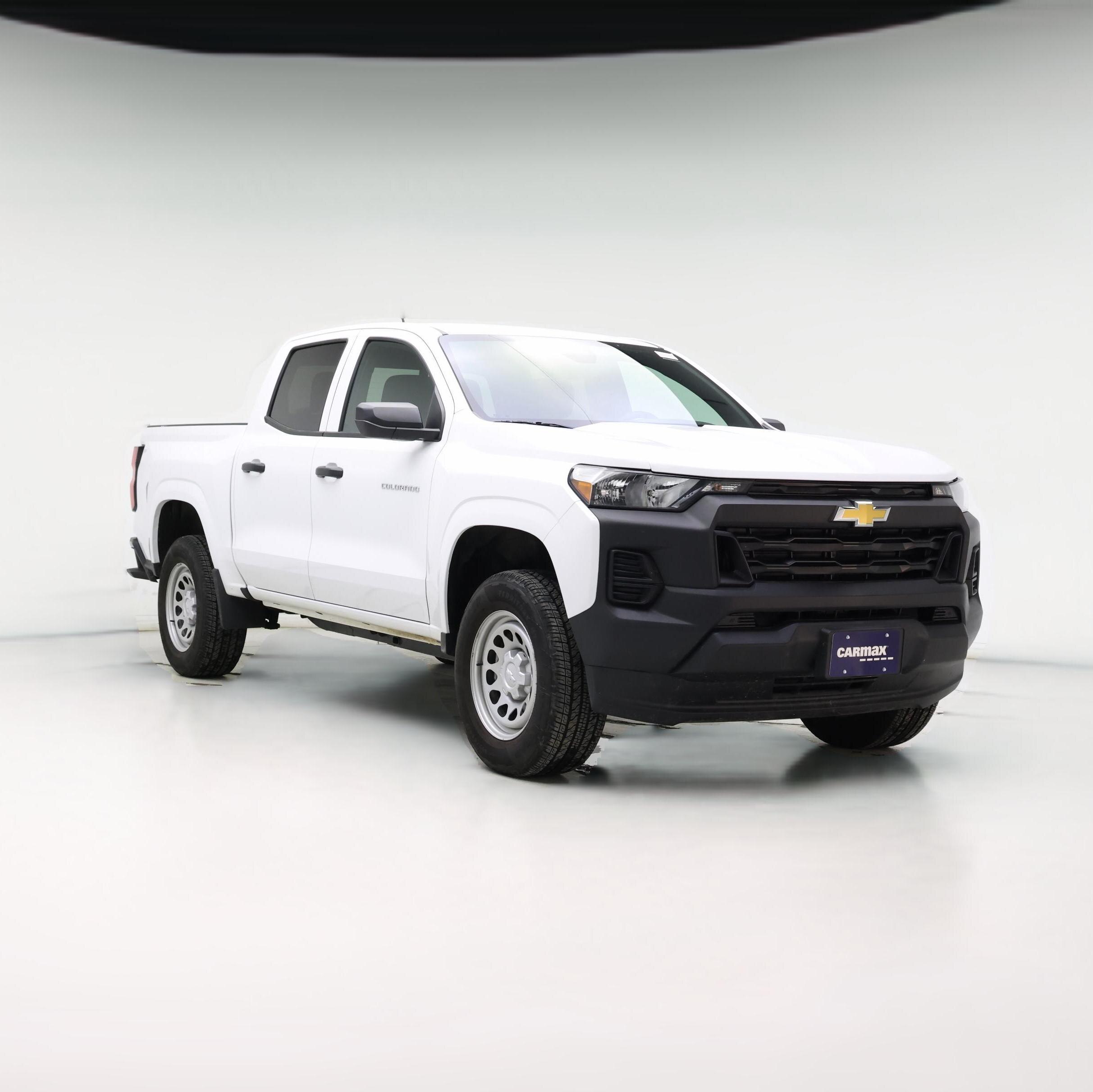 Thumbnail: 2024 Chevrolet Colorado - 1